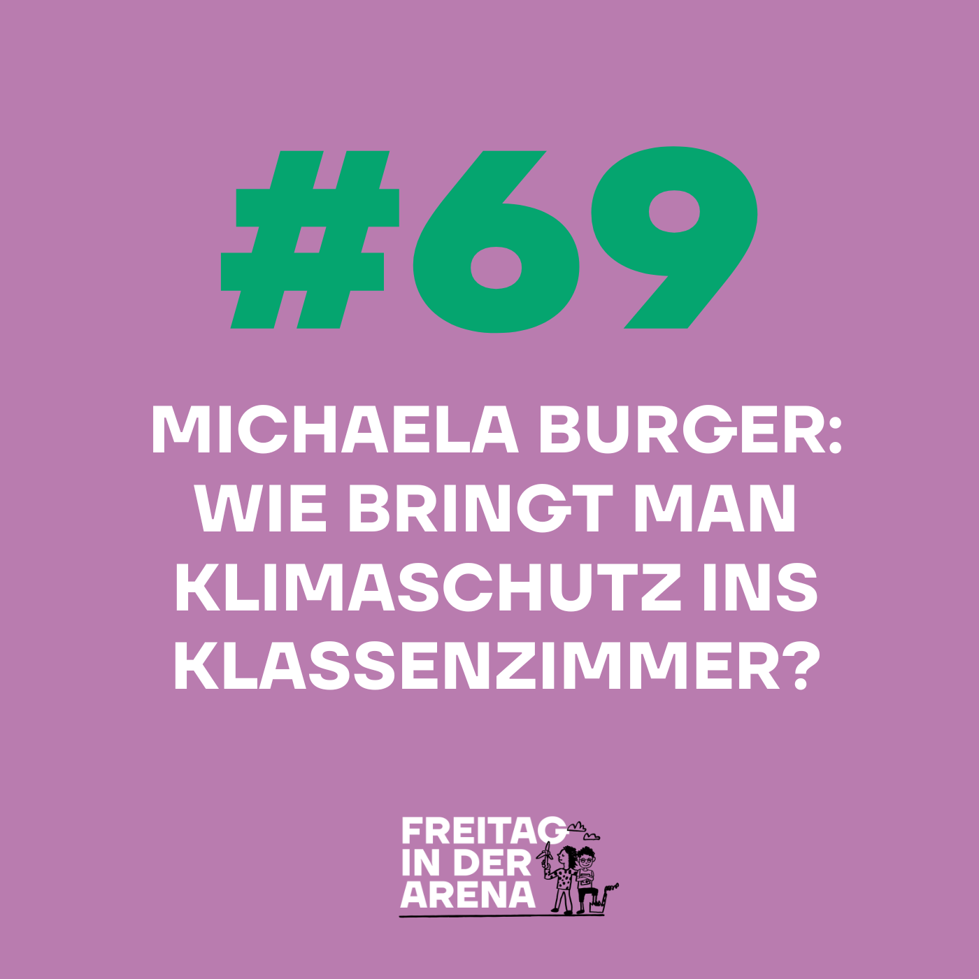 Freitag in der Arena - der oekostrom AG-Talk
