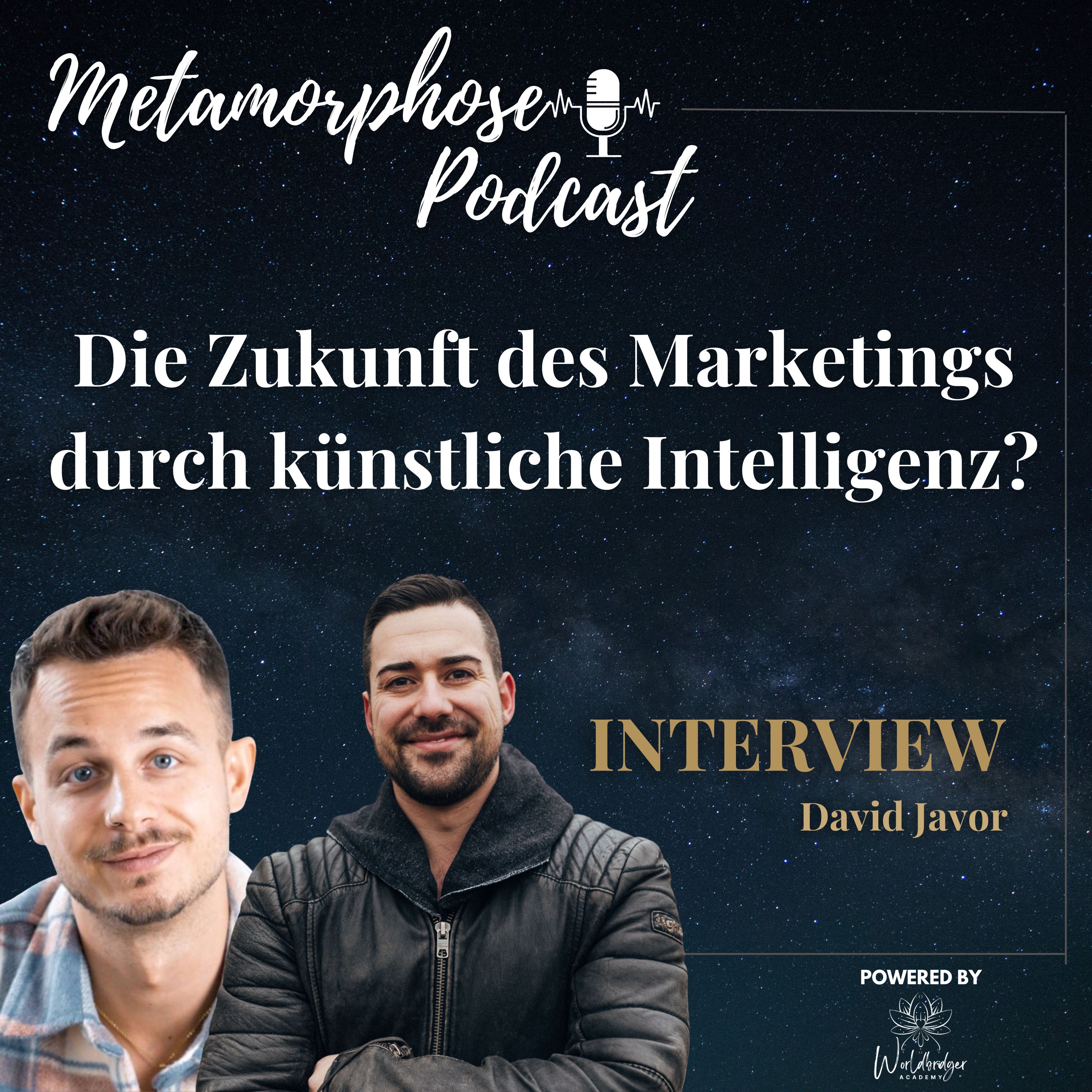 Metamorphose - Dein Podcast für persönliches Wachstum
