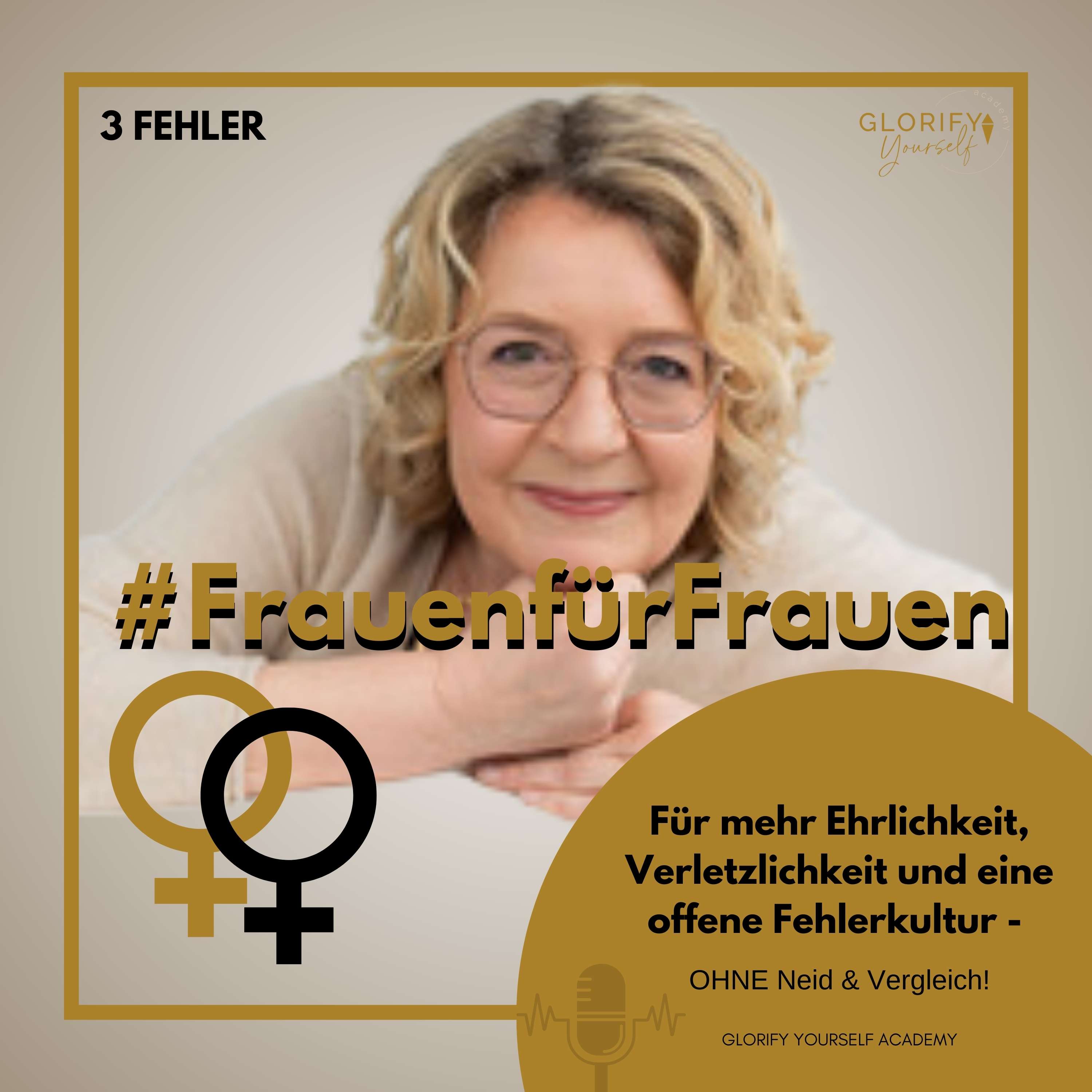 #FF030.1 - 3 Fehler - Bettina Hörmann - Job-Coach für Frauen episode artwork