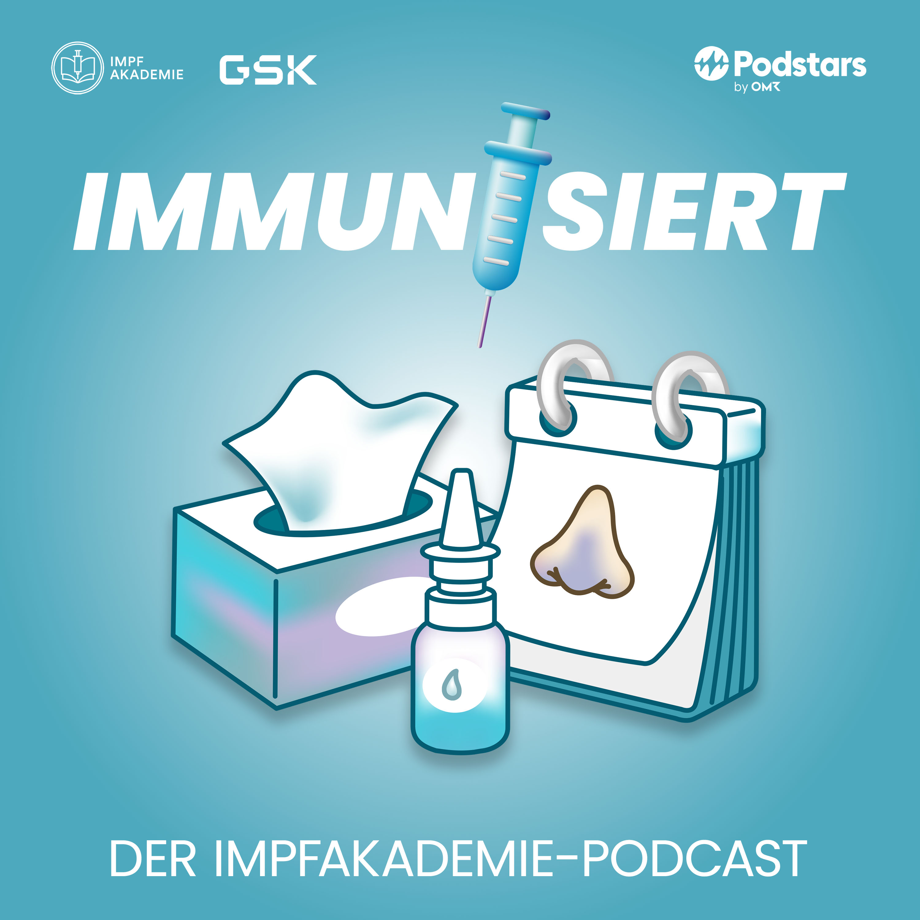Immunisiert - Der Impfakademie Podcast