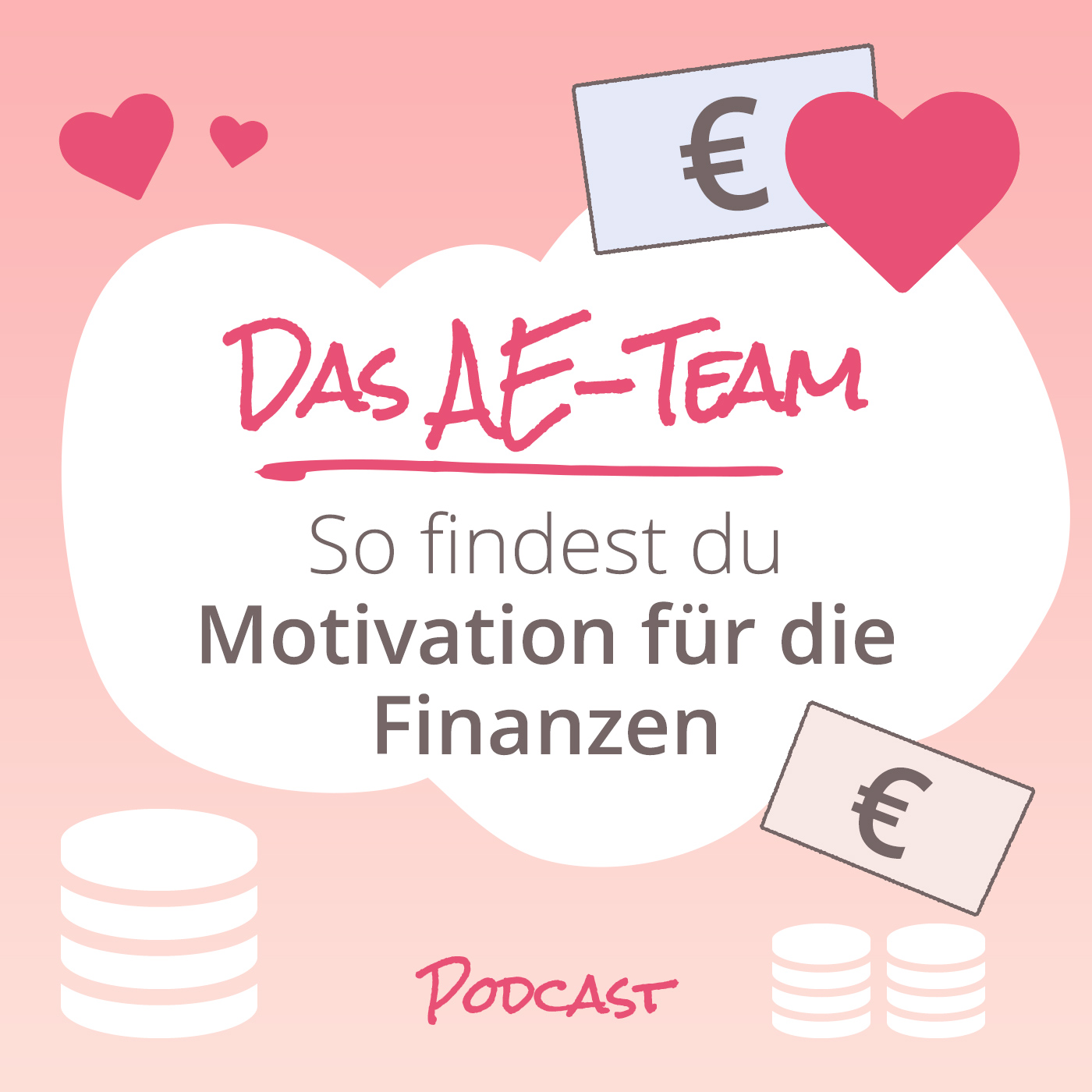 Das AE-Team - der positive Podcast für Alleinerziehende