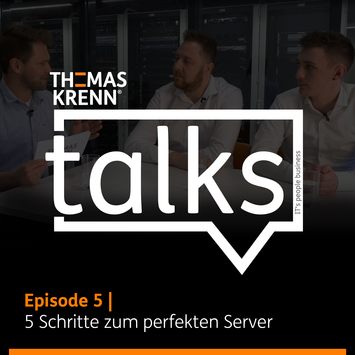Thomas-Krenn-Podcast