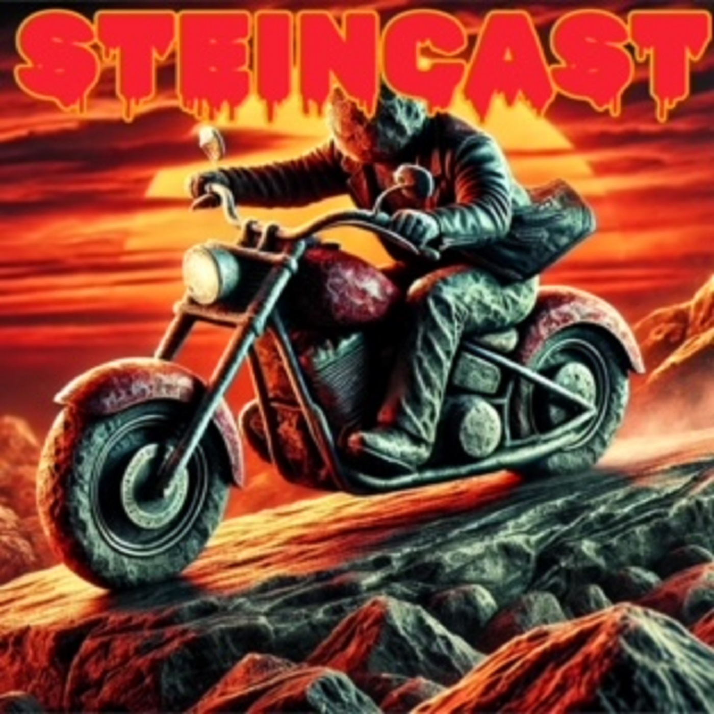 Steincast