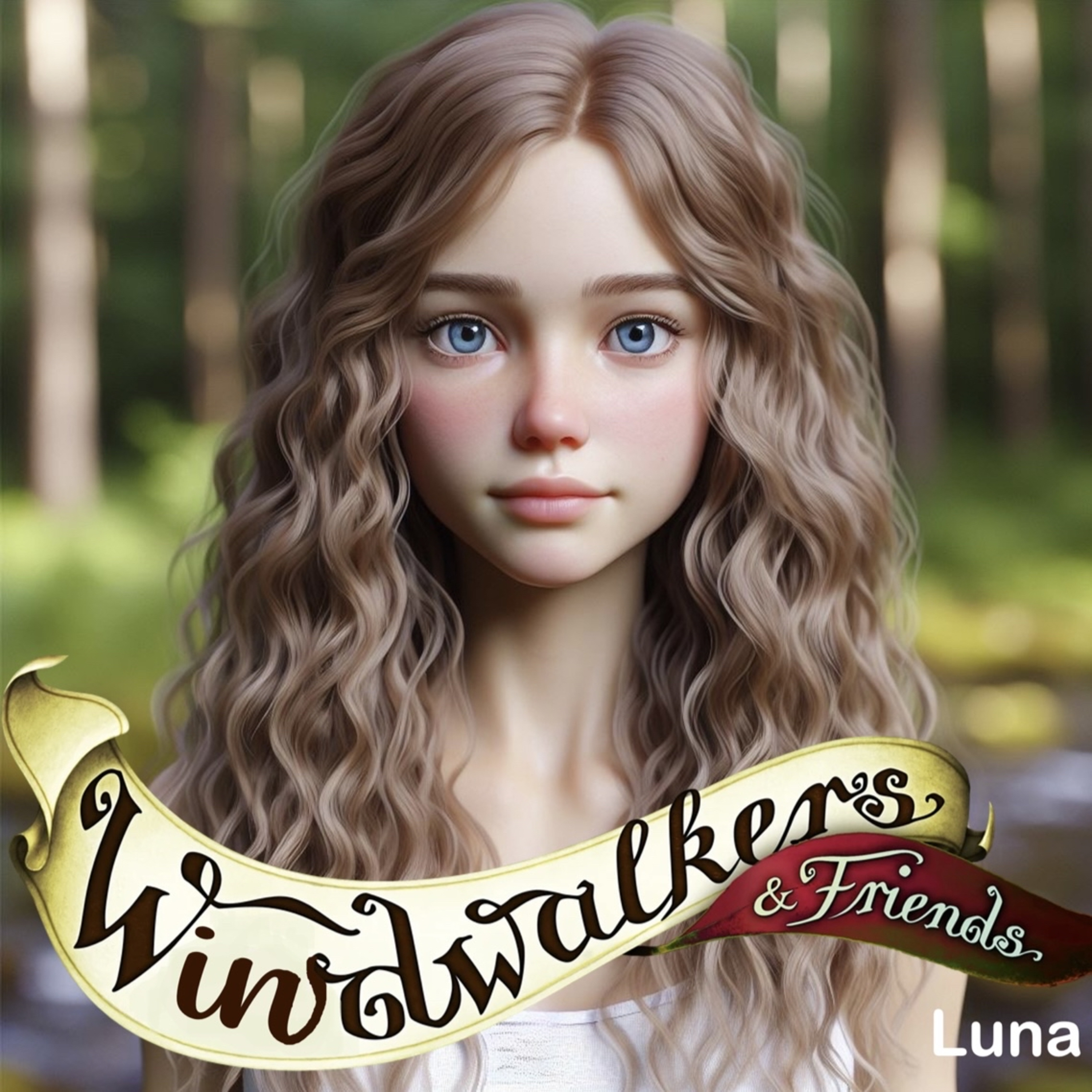 Woodwalkers Fanfiction Cast