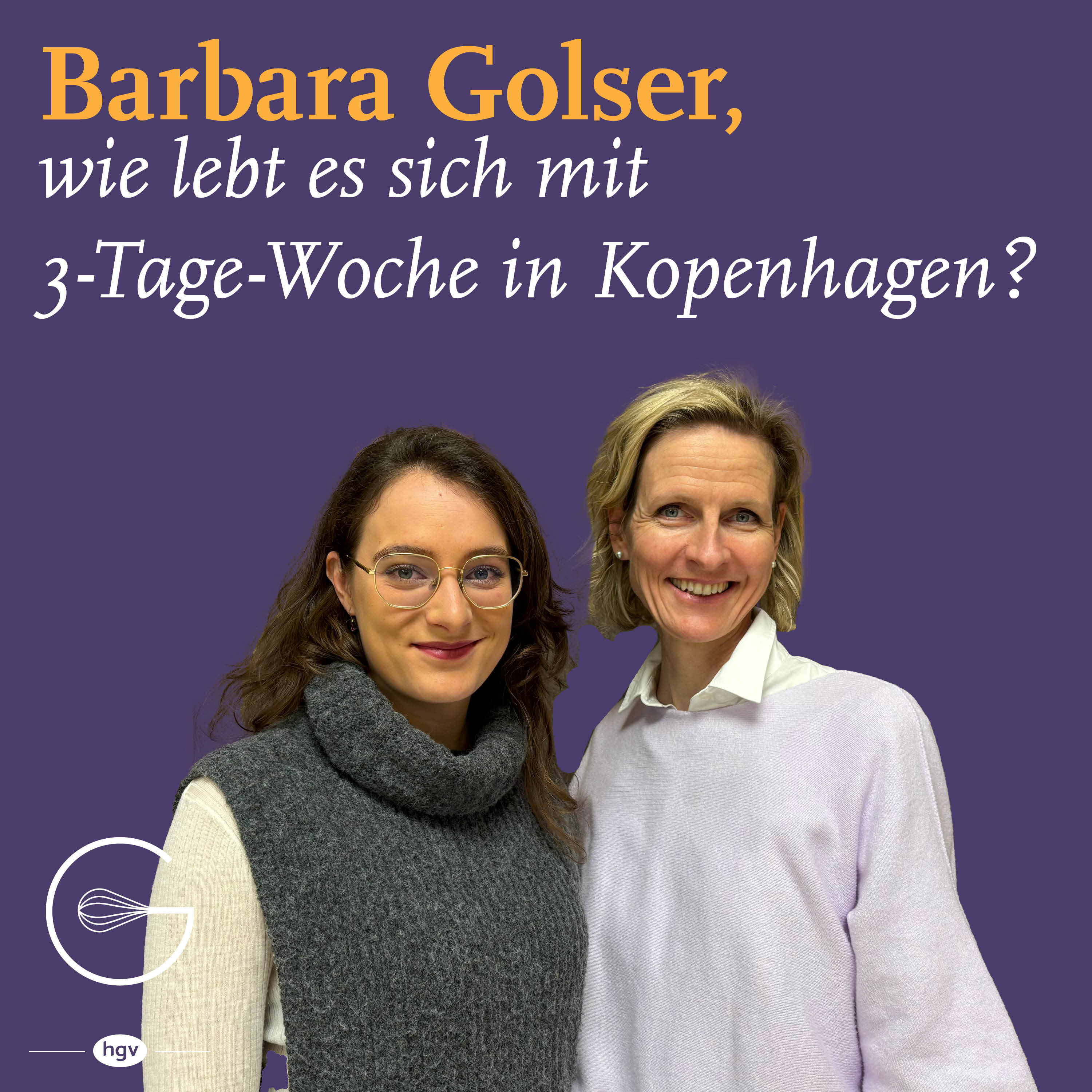#22 Barbara Golser episode artwork