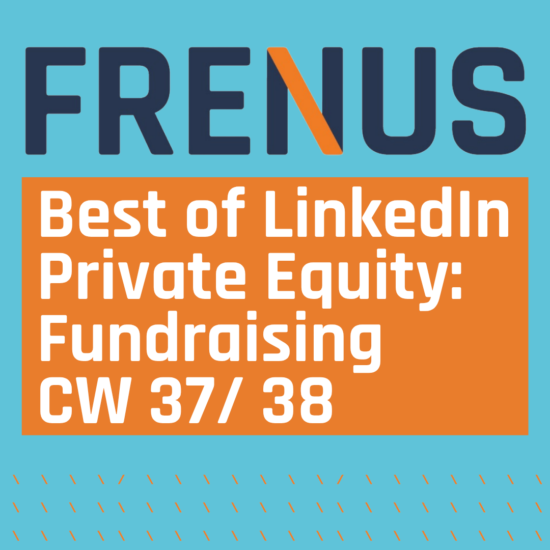 Best of LinkedIn: Strategy, M&A & Investments