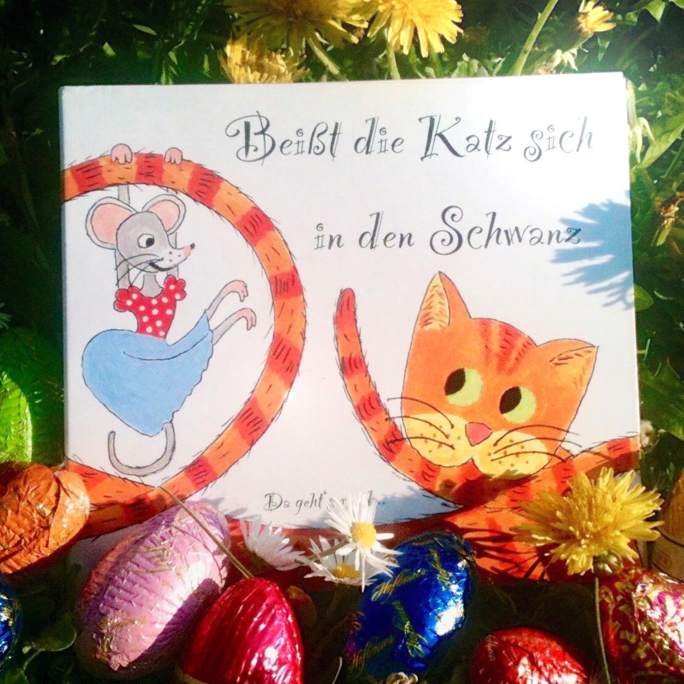 #25 - Birgit Lehner - Drei Katzen episode artwork