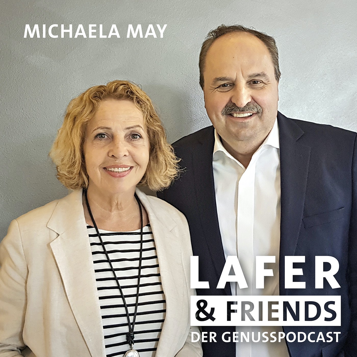 Lafer & Friends - Der Genusspodcast