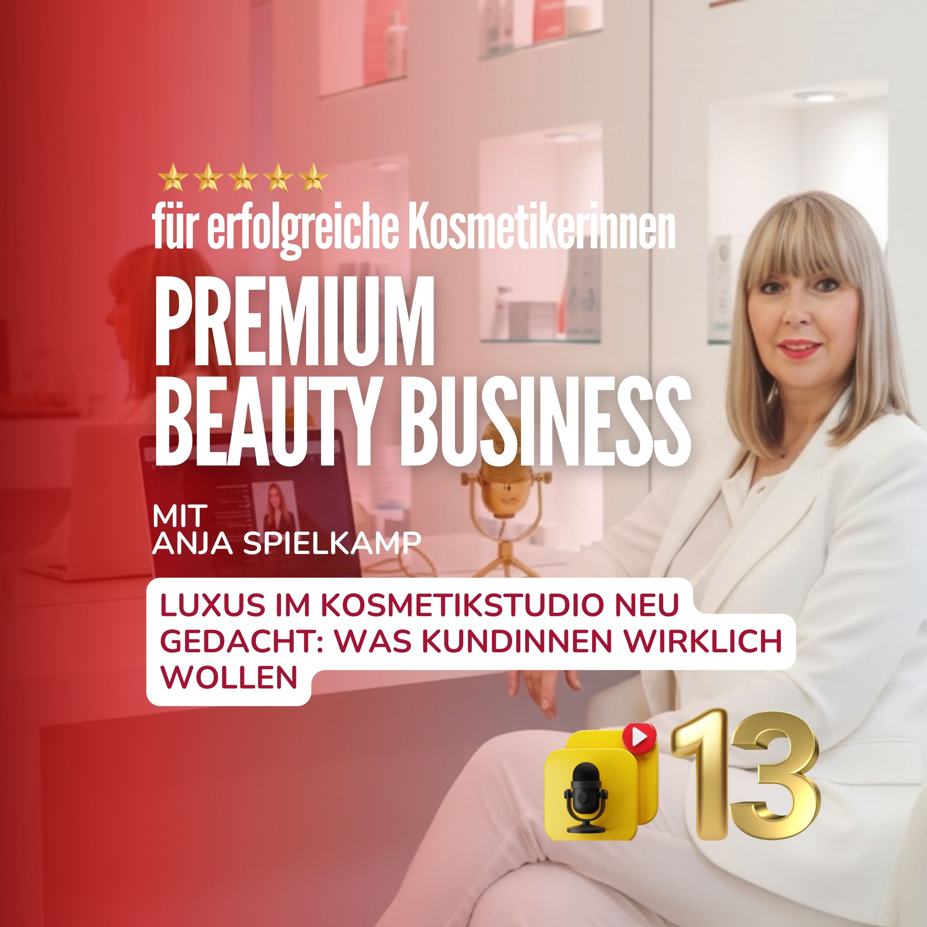 Premium Kosmetikstudio: Was Kundinnen heute wirklich wollen episode artwork