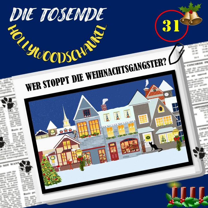 Die tosende Hollywoodschaukel - Der TKKG Podcast