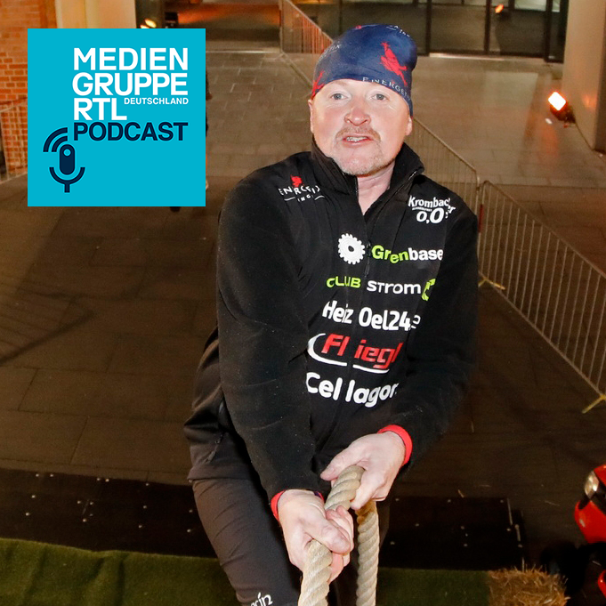 RTL erleben - der RTL Deutschland Podcast