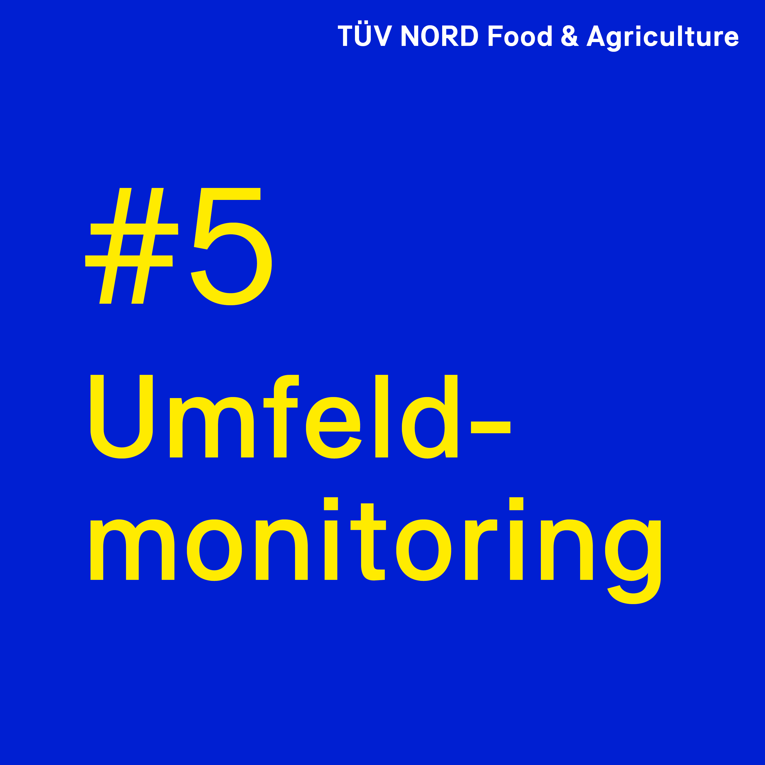 FOOD SAFETY TALK  – The Podcast for Professionals in the Food Supply Chain