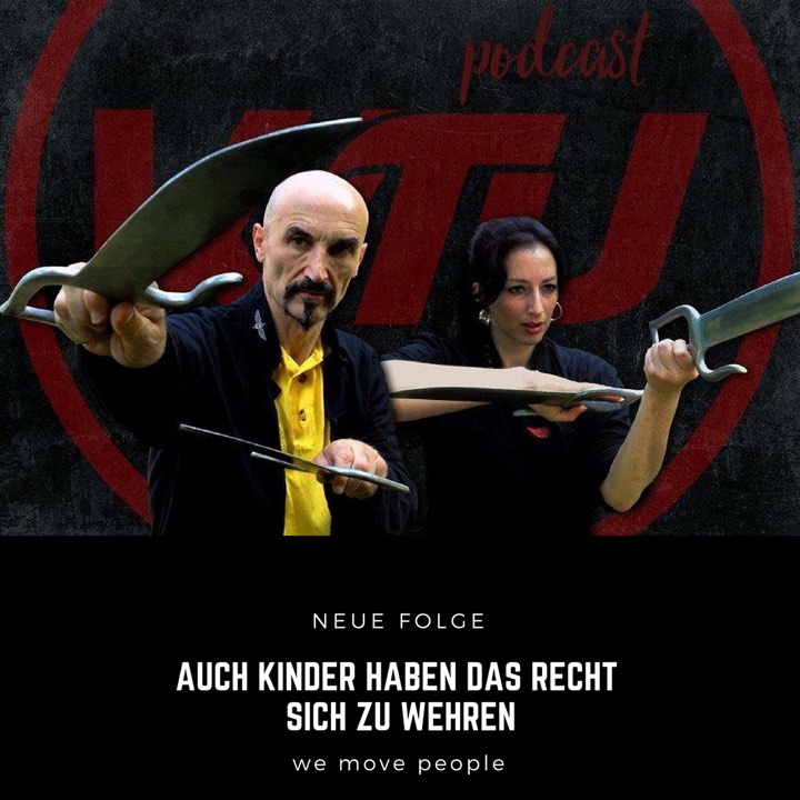 we move people - Dein Podcast für Körper, Herz und Verstand