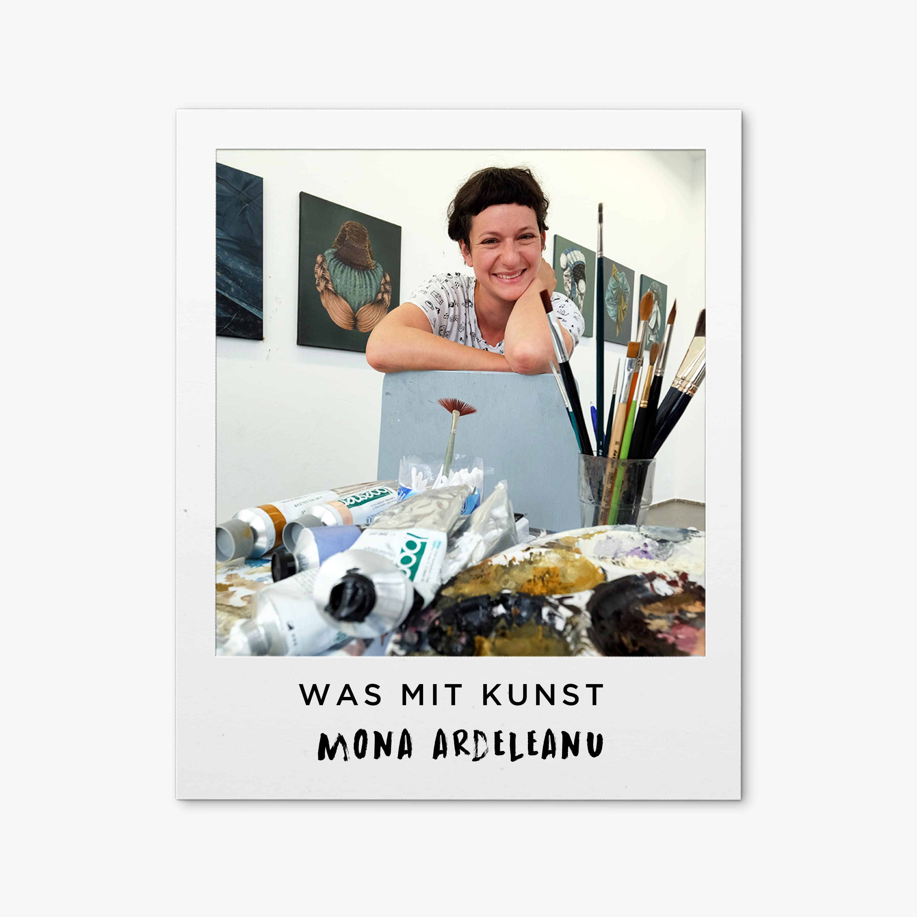 Was mit Kunst - Ein Podcast von und mit Johann König | Podimo