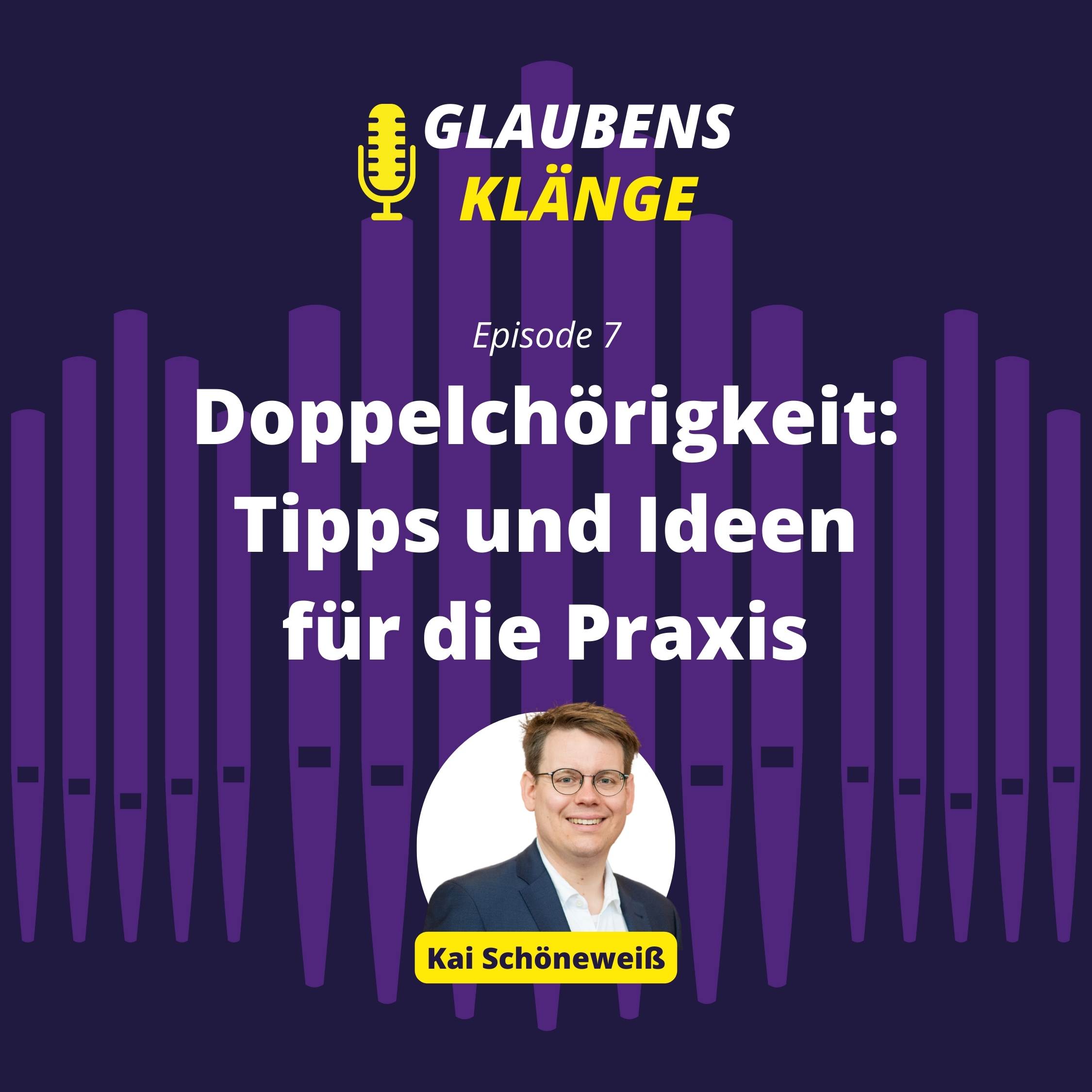 Glaubensklänge - Der Kirchenmusik-Podcast