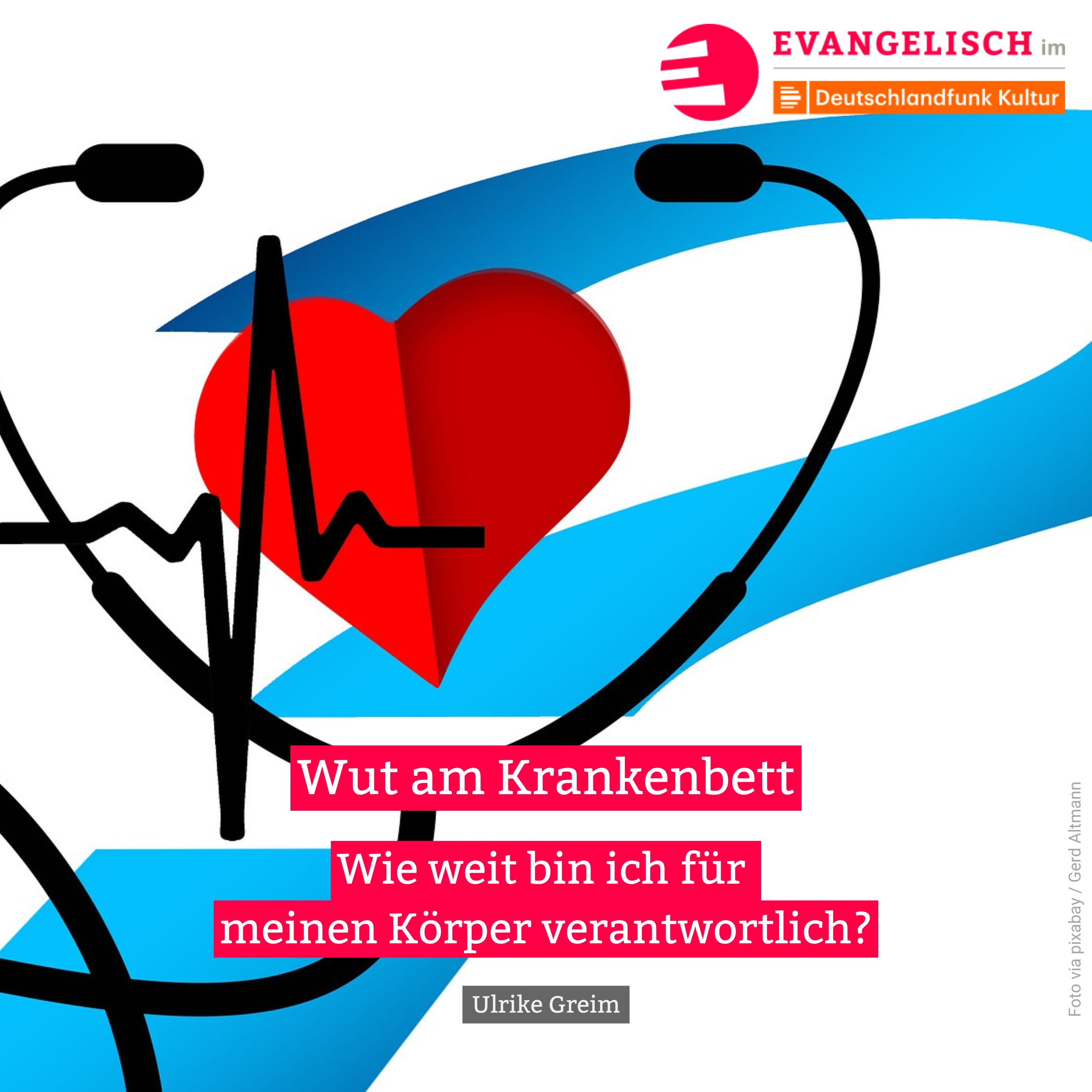 Wut am Krankenbett