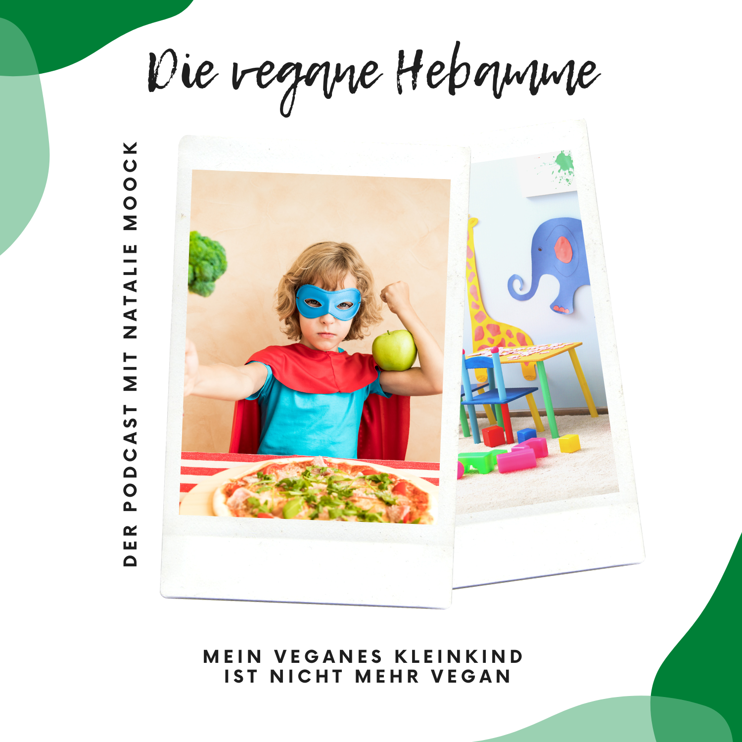 Mein veganes Kleinkind ist nicht mehr vegan! episode artwork