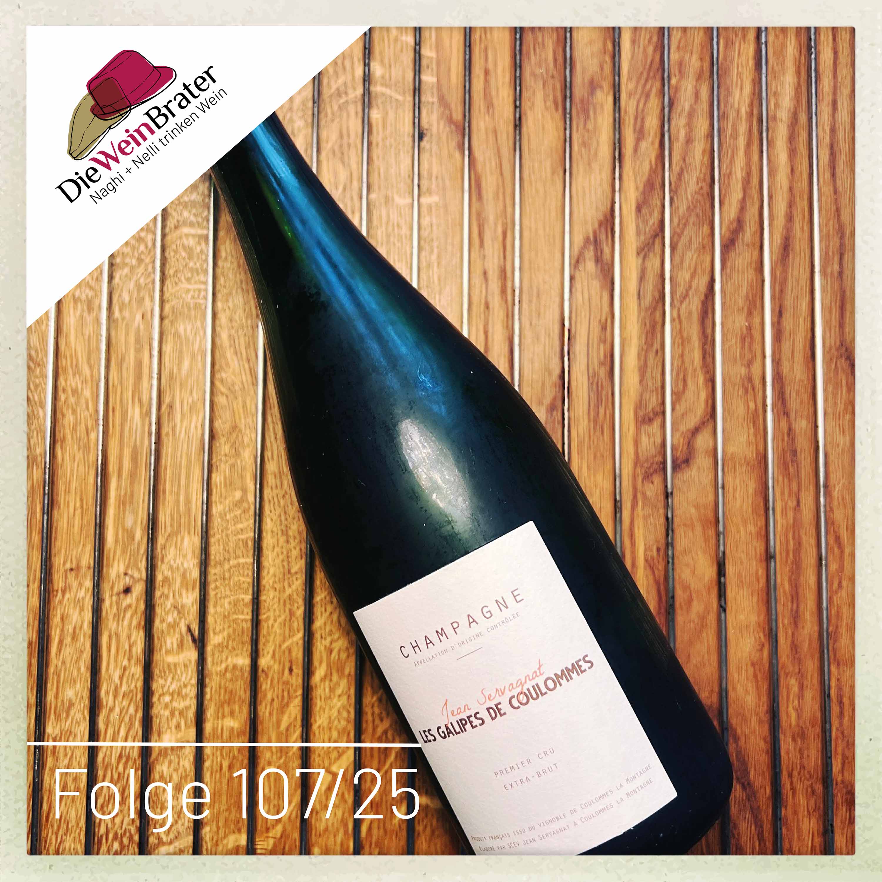 Die Weinbrater - der Schweizer Wein-Podcast