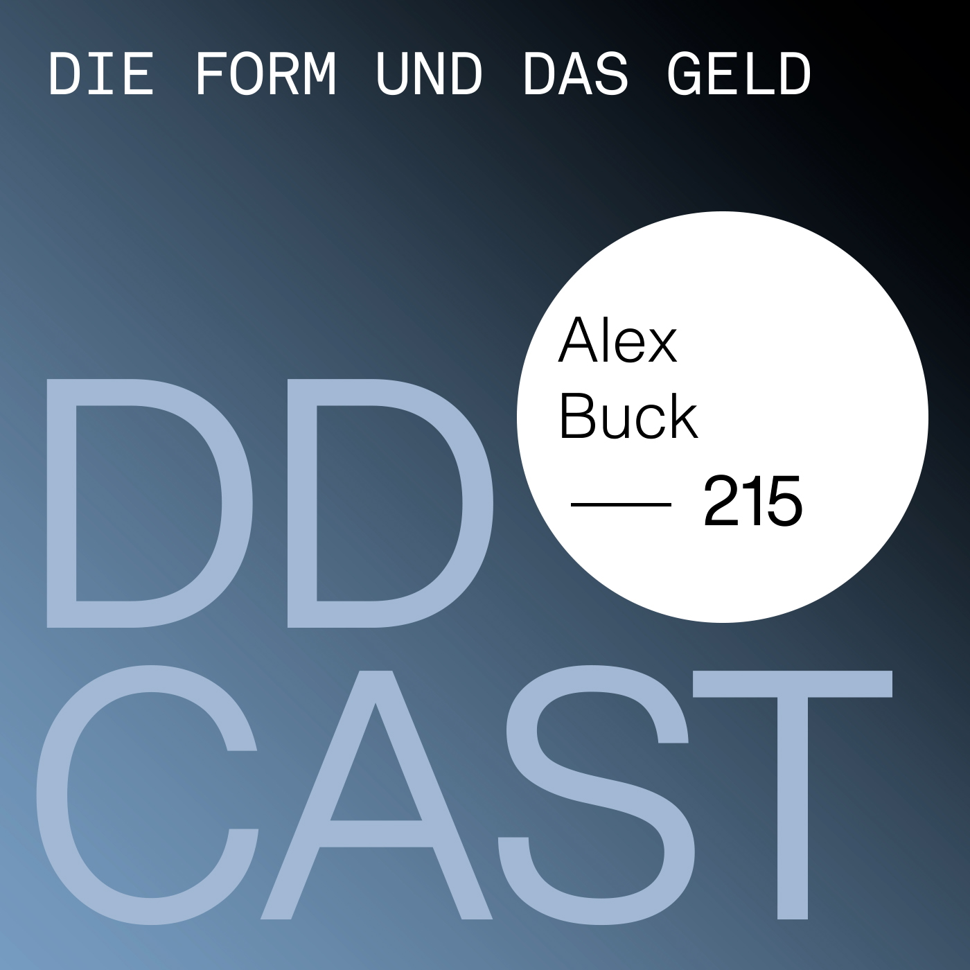 DDCAST - Was ist gut? Design, Kommunikation, Architektur