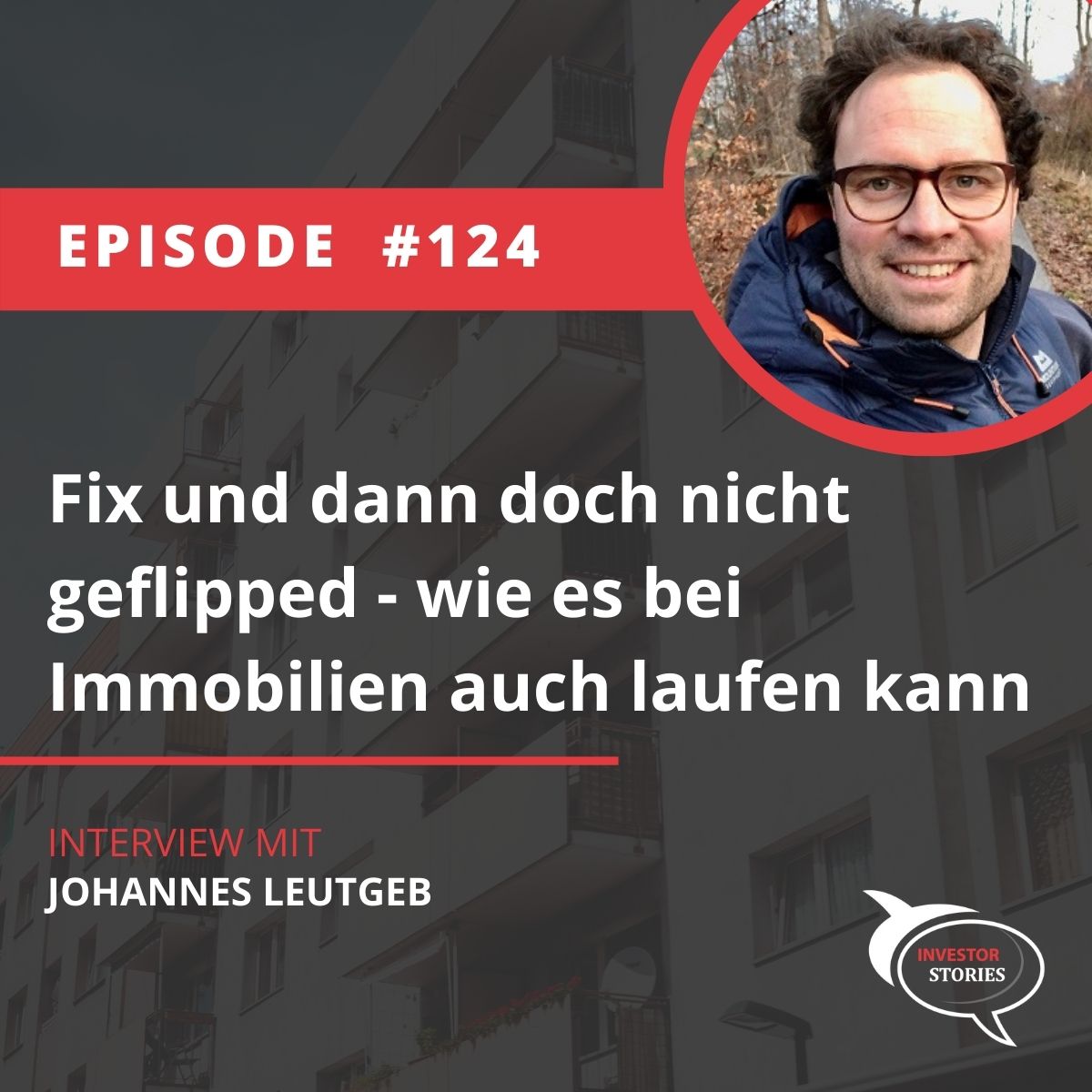 Investor Stories Podcast