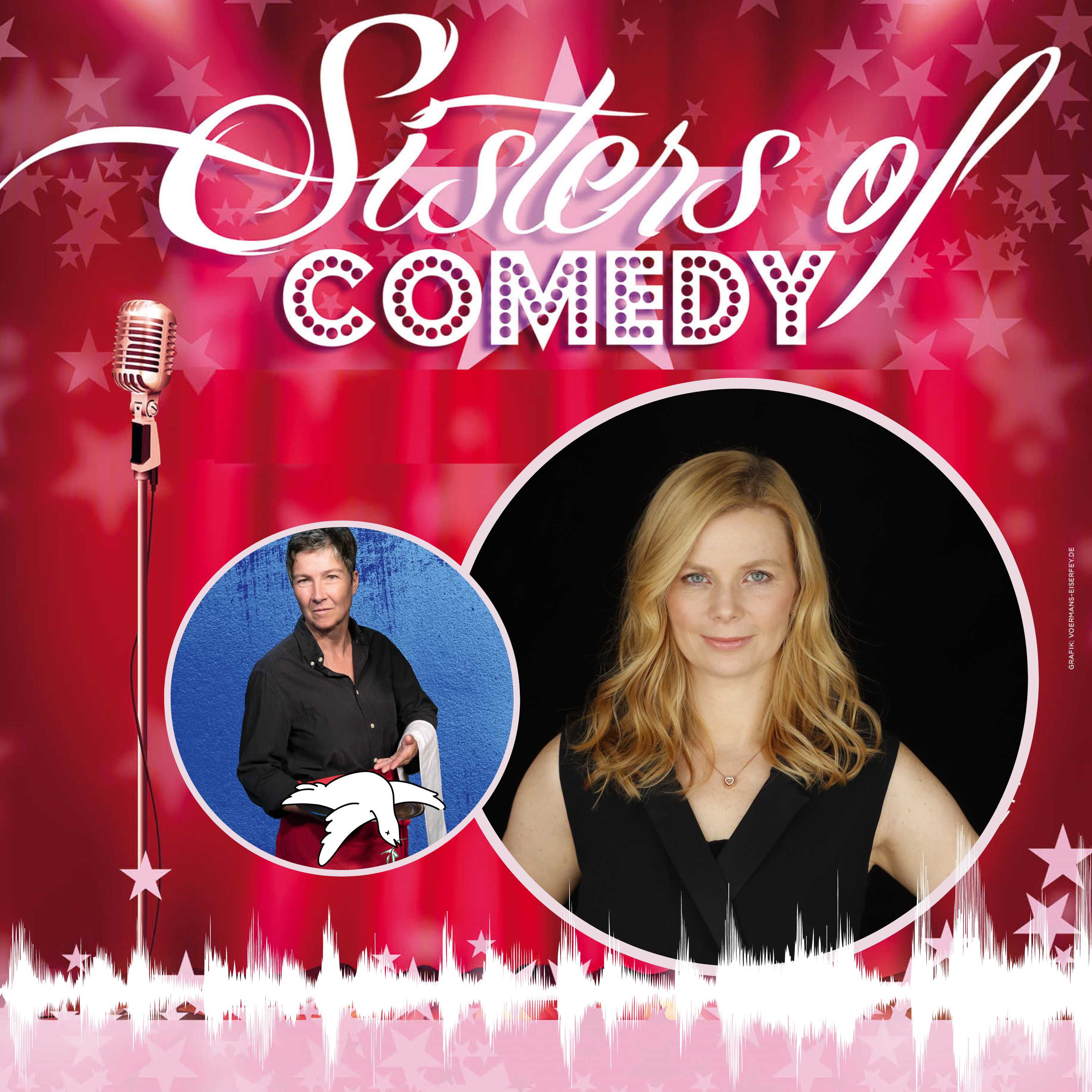 Sisters of Comedy – Nachgelacht