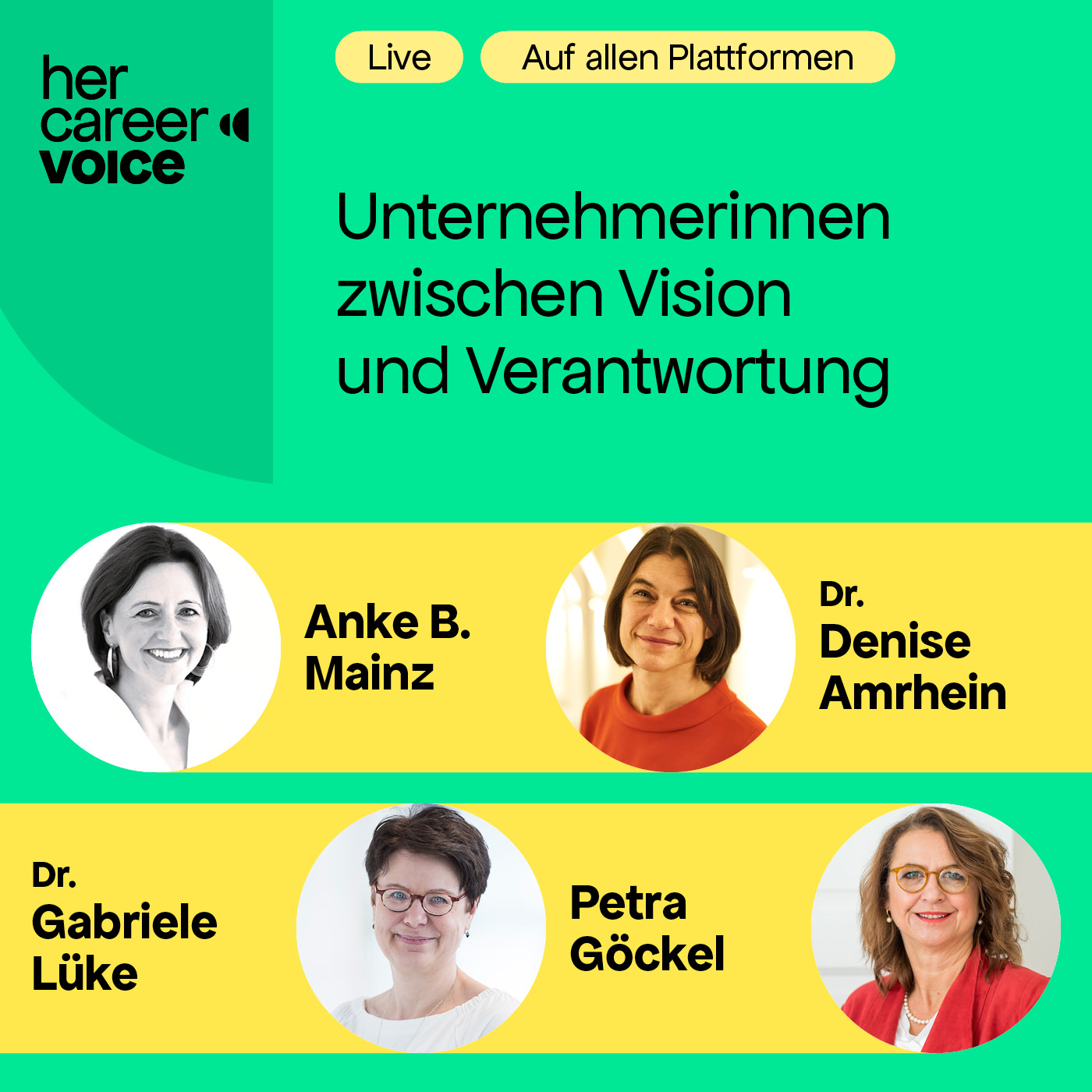 herCAREER Voice