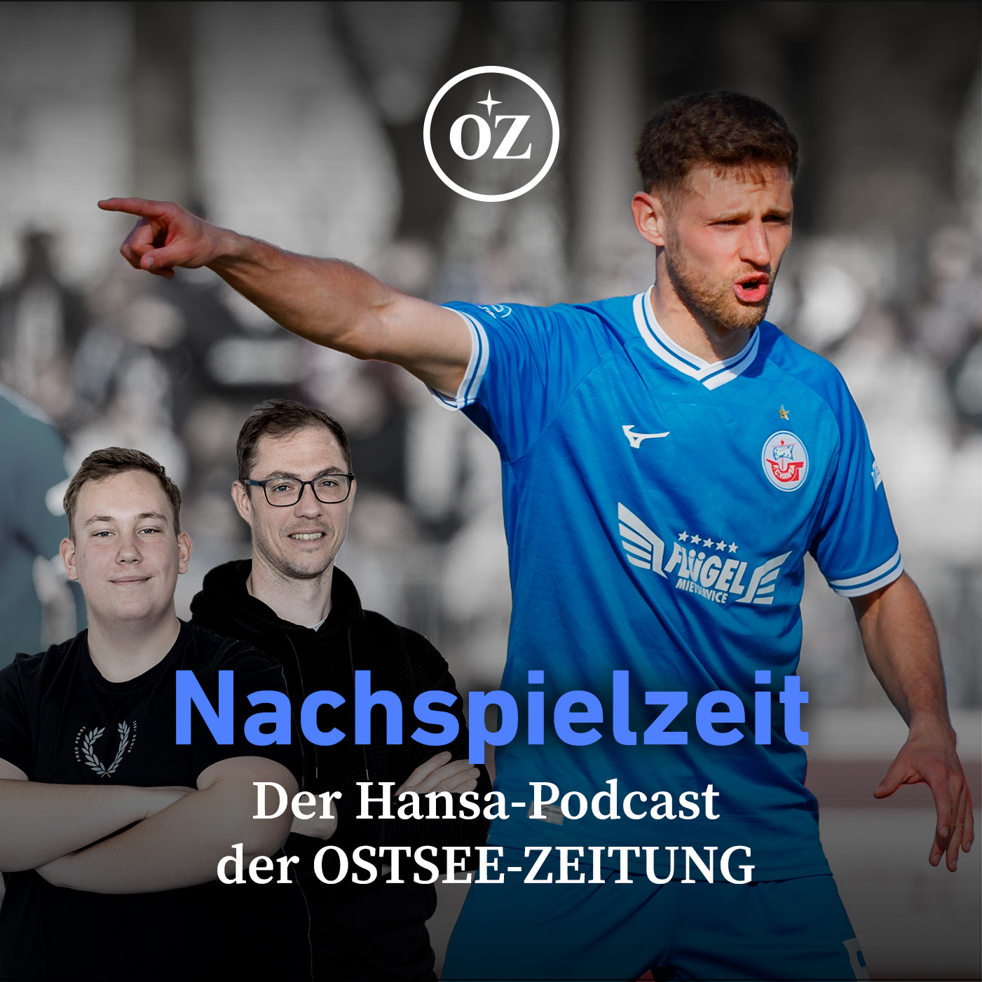 Nachspielzeit - Hansa Rostock im Blick