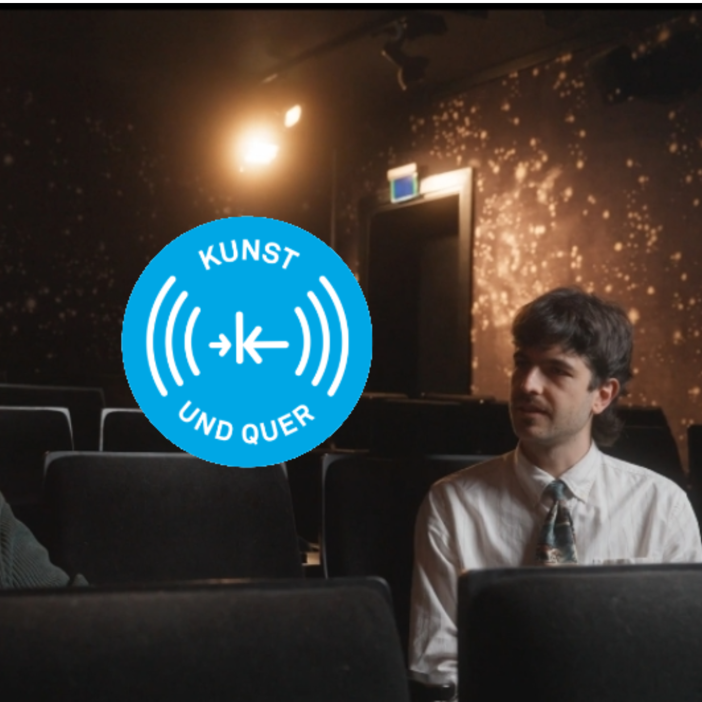 kunstundquer – der Podcast der KulturRegion Stuttgart