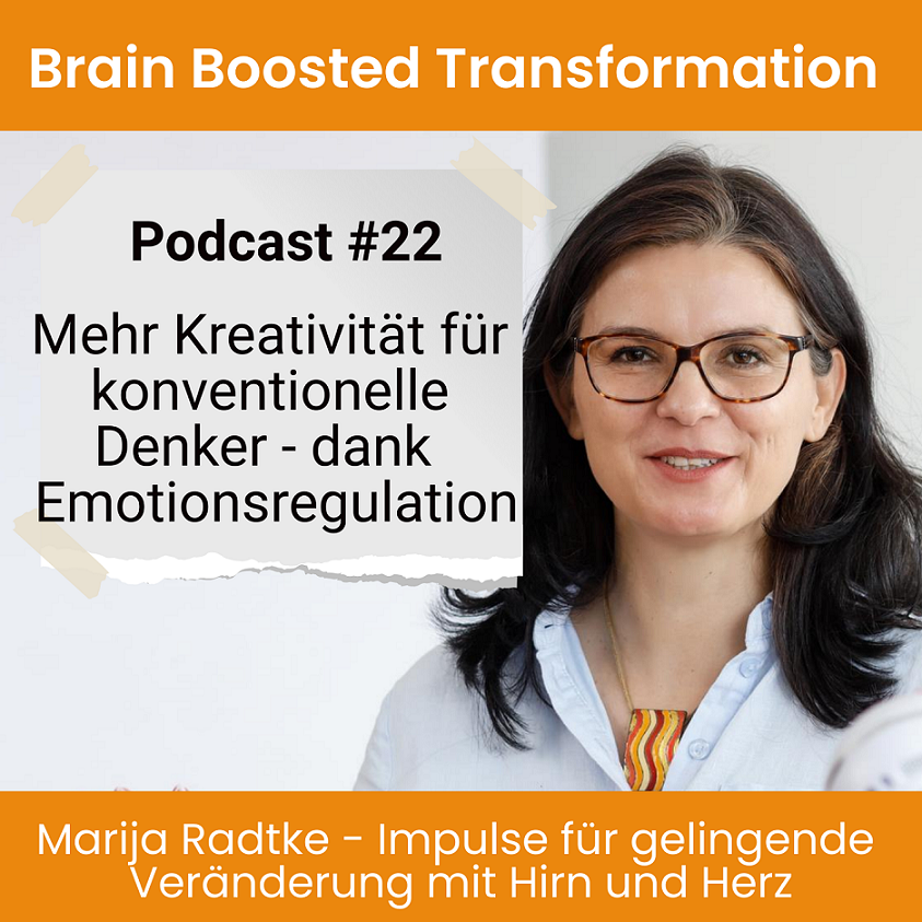 Brain Boosted Transformation