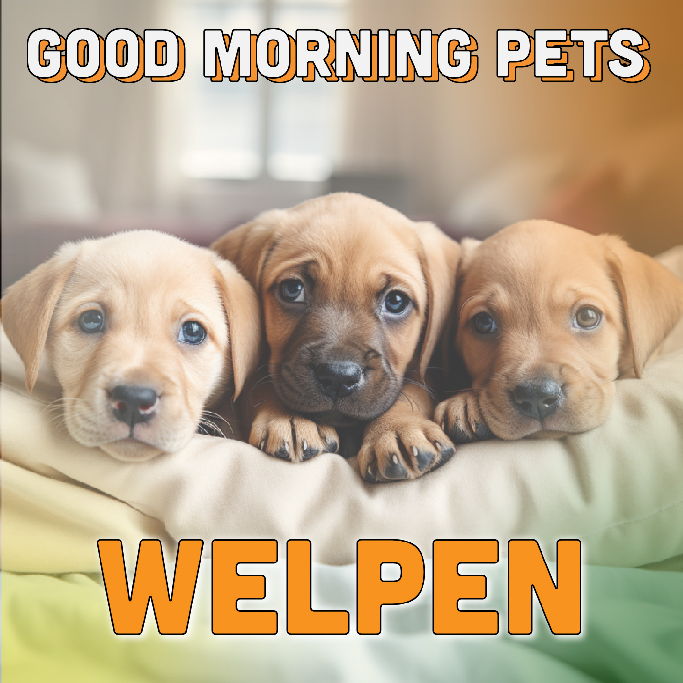 Good Morning Pets