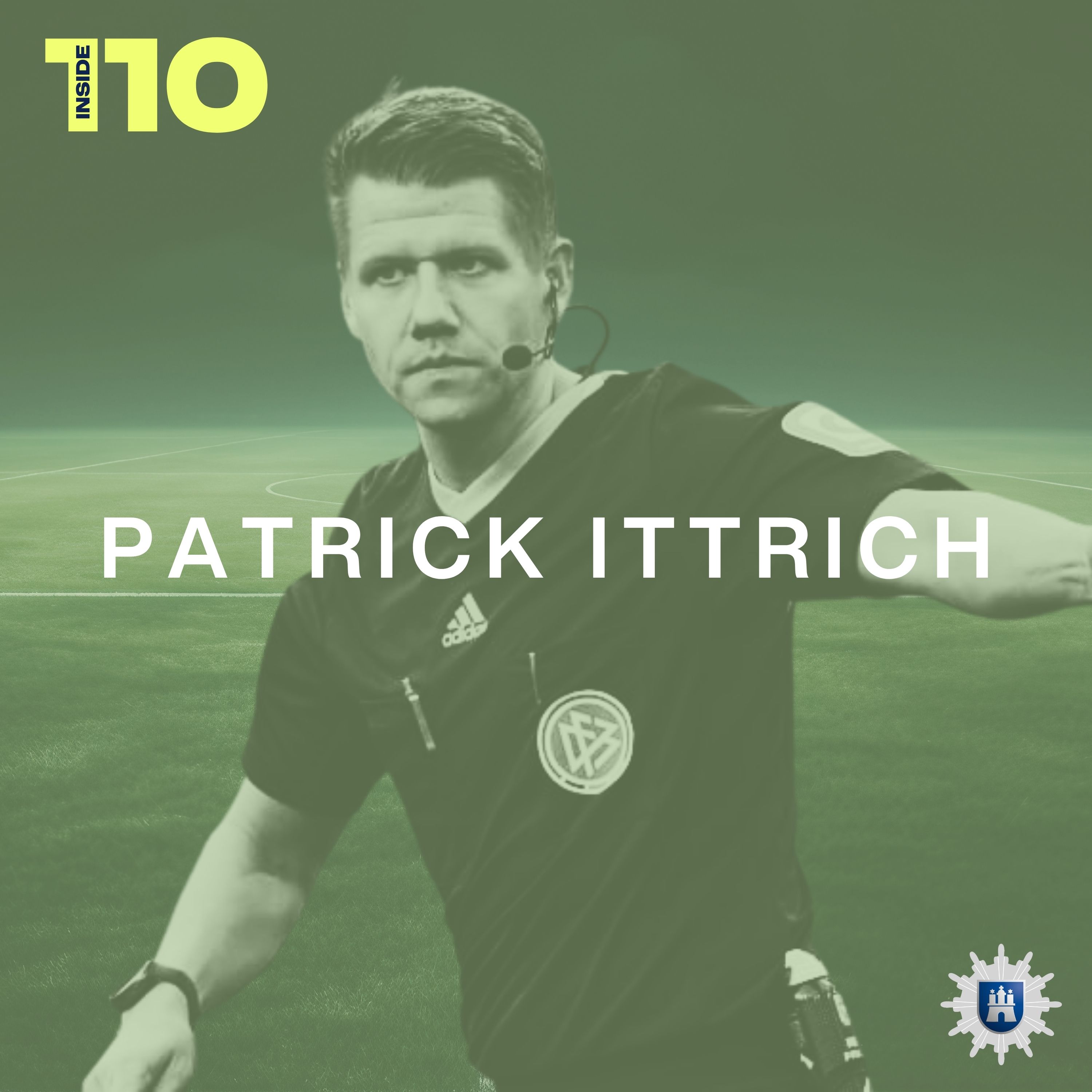 Episode 2 - Patrick Ittrich