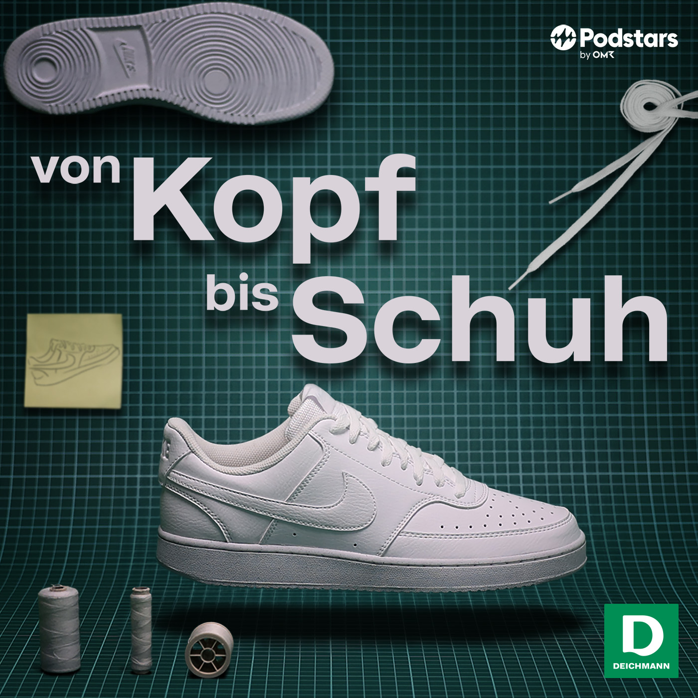 Von Kopf bis Schuh