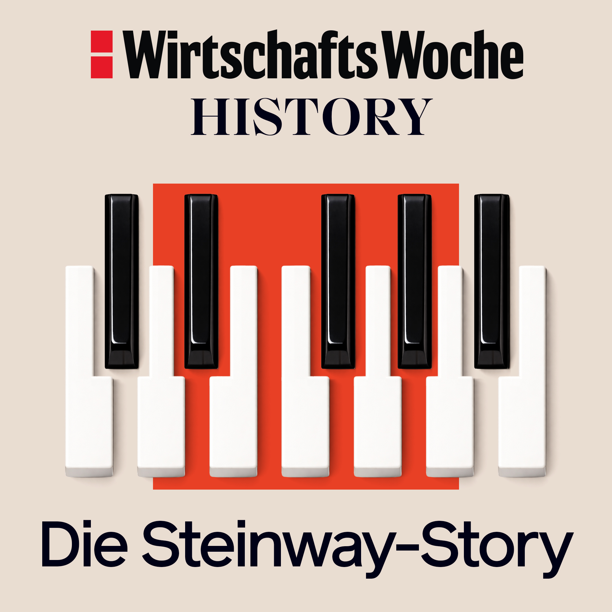 Die Steinway-Story