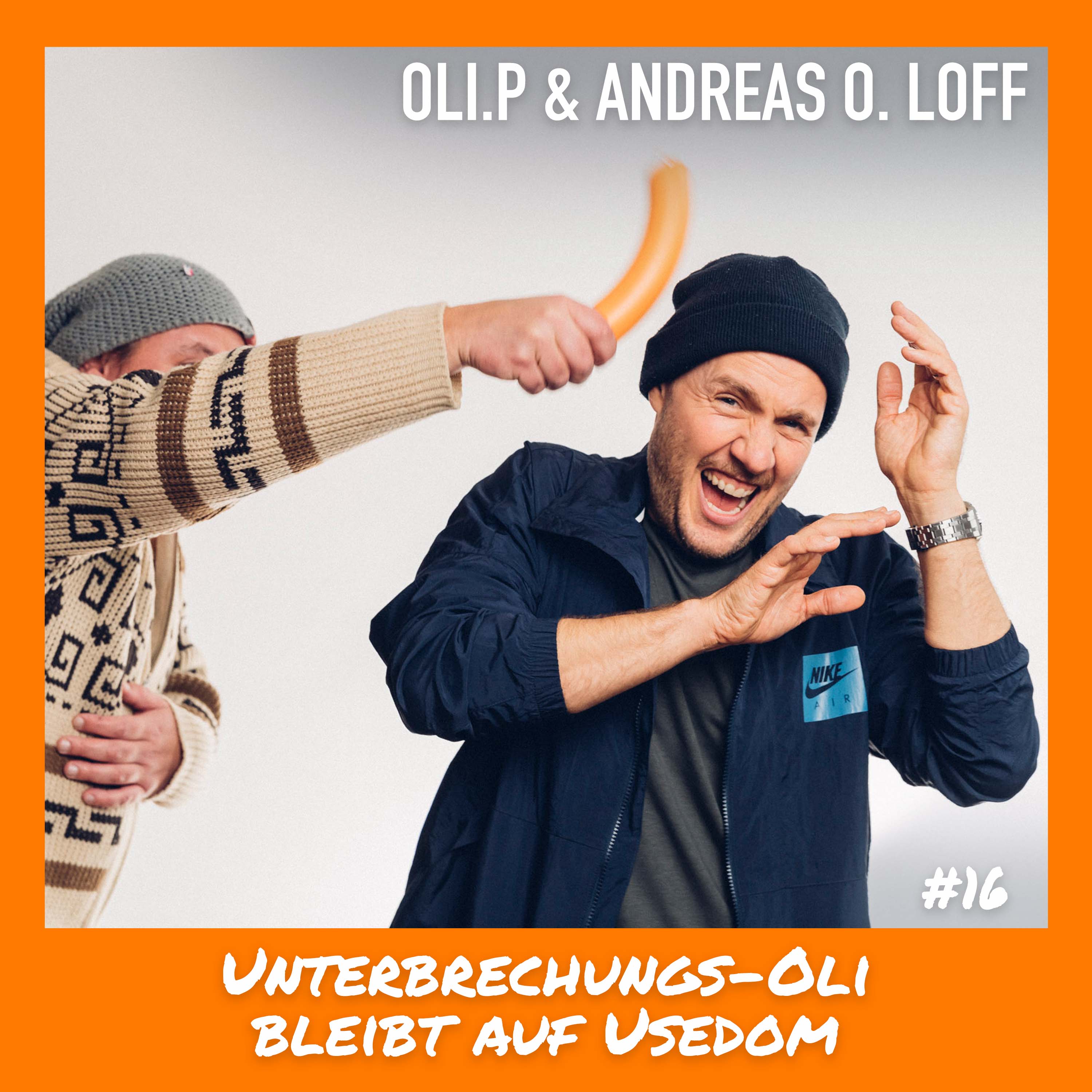 Ich hab Dich trotzdem lieb