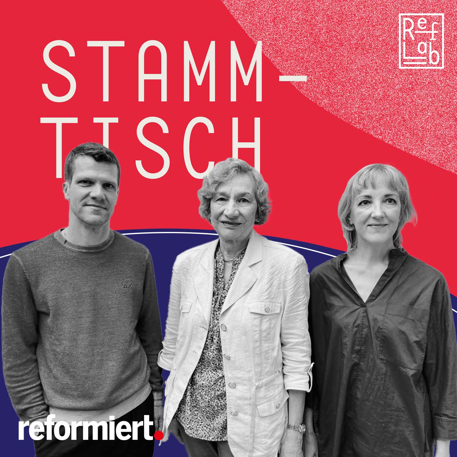 Stammtisch: ein RefLab-Podcast