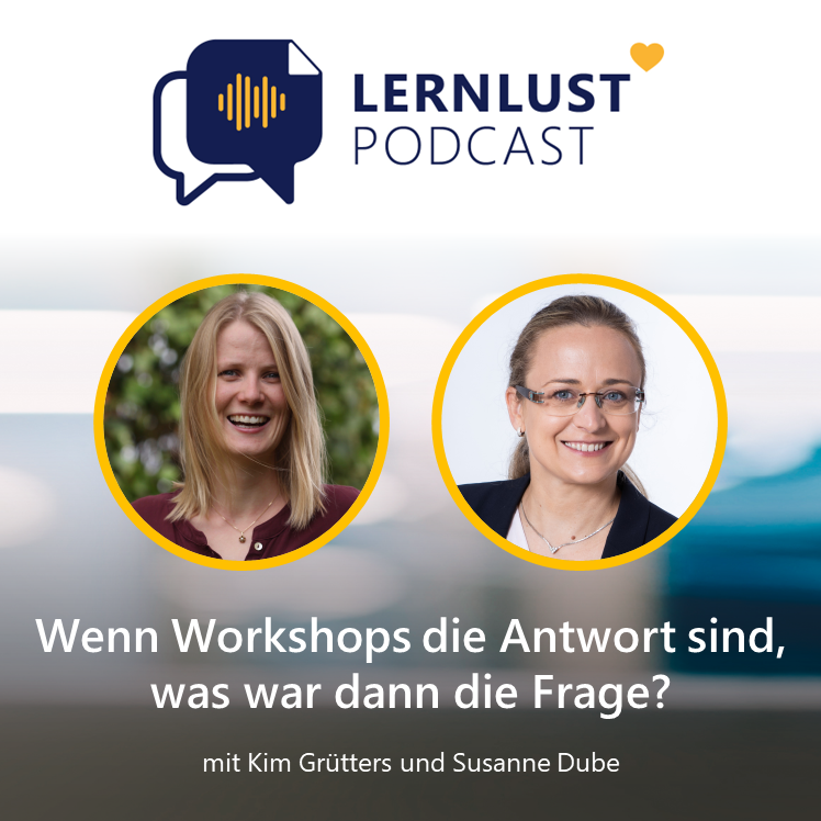 LERNLUST Podcast