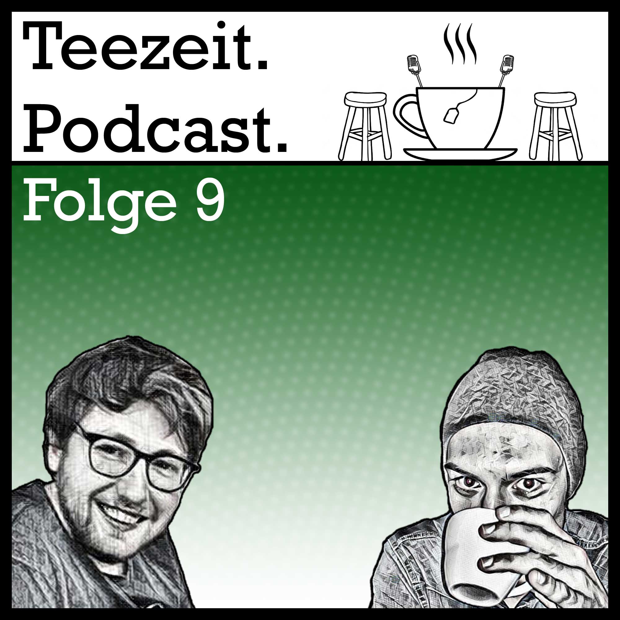 Teezeit Podcast