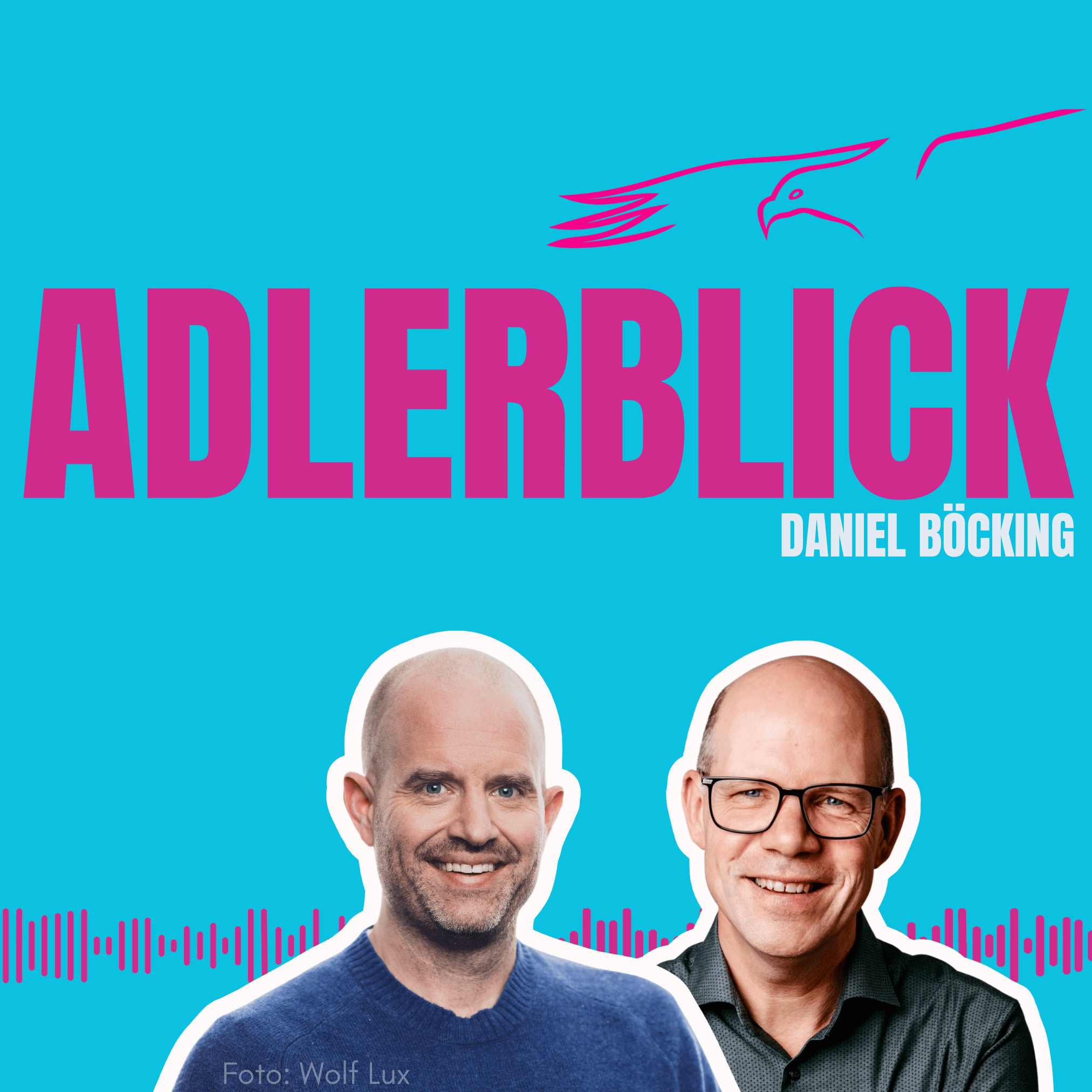 ADLERBLICK: Christen in Leitung