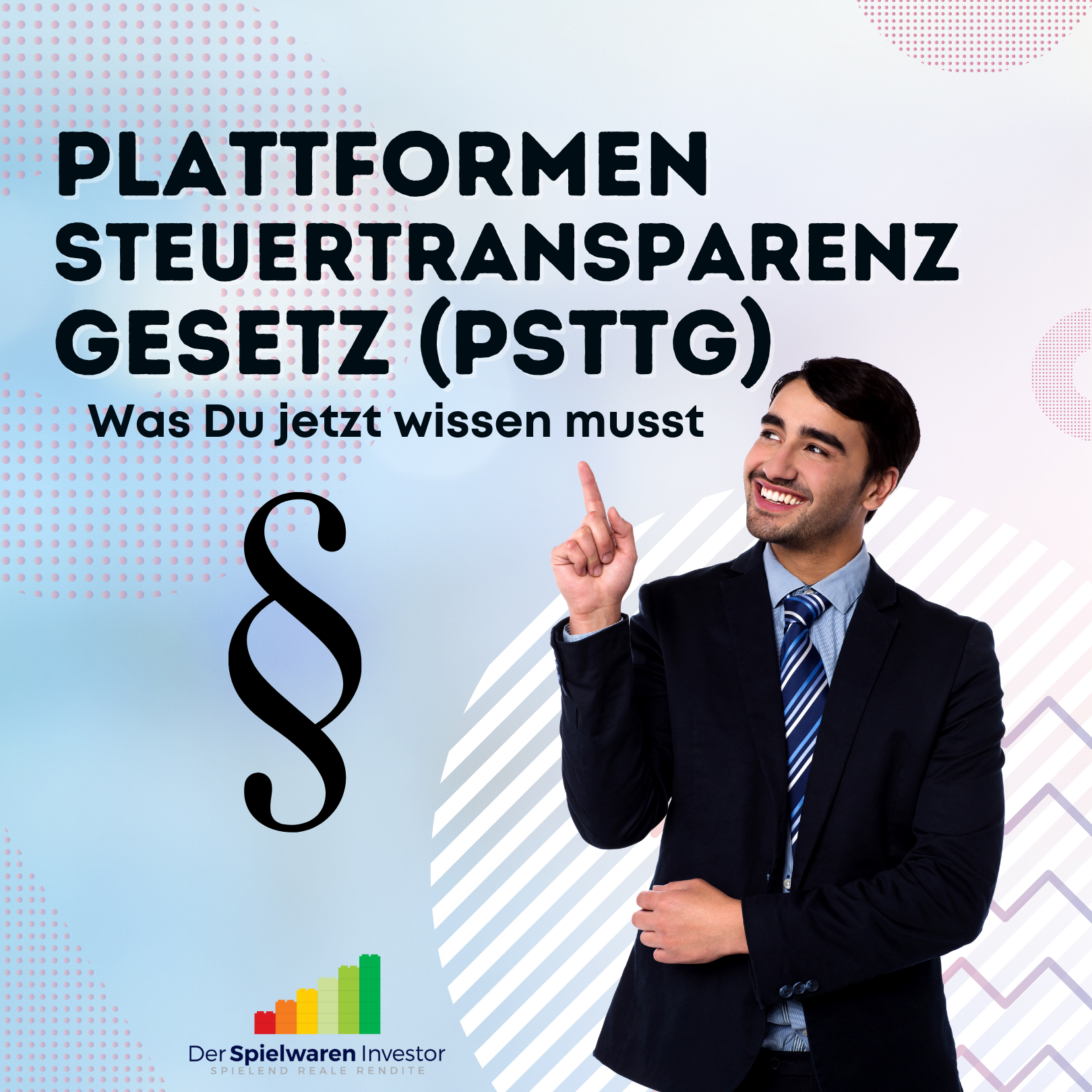 Plattformen Steuertransparenzgesetz: Was du jetzt wissen musst! episode artwork