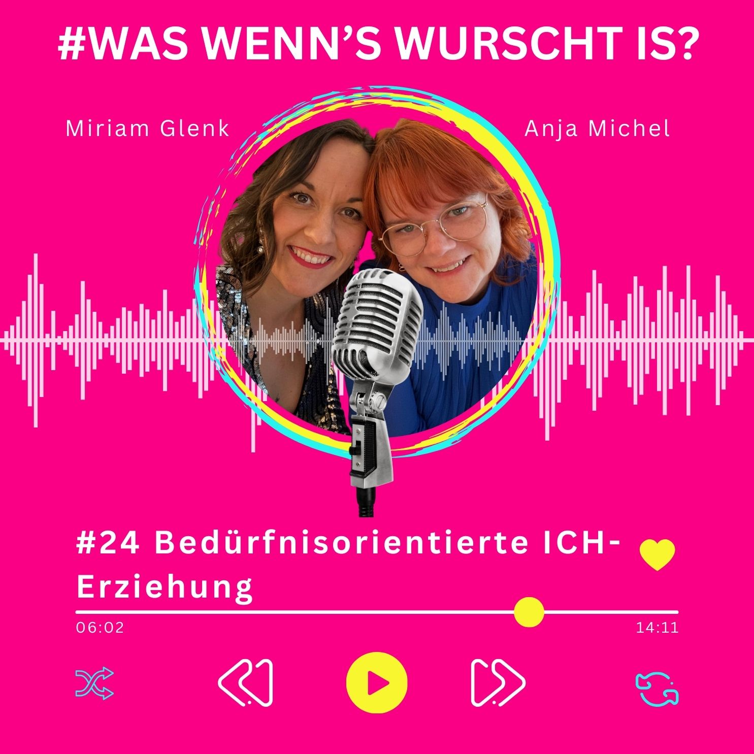 #WAS WENN\'S WURSCHT IS?