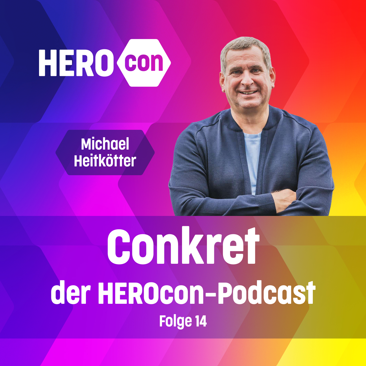 Conkret - der HEROcon Podcast