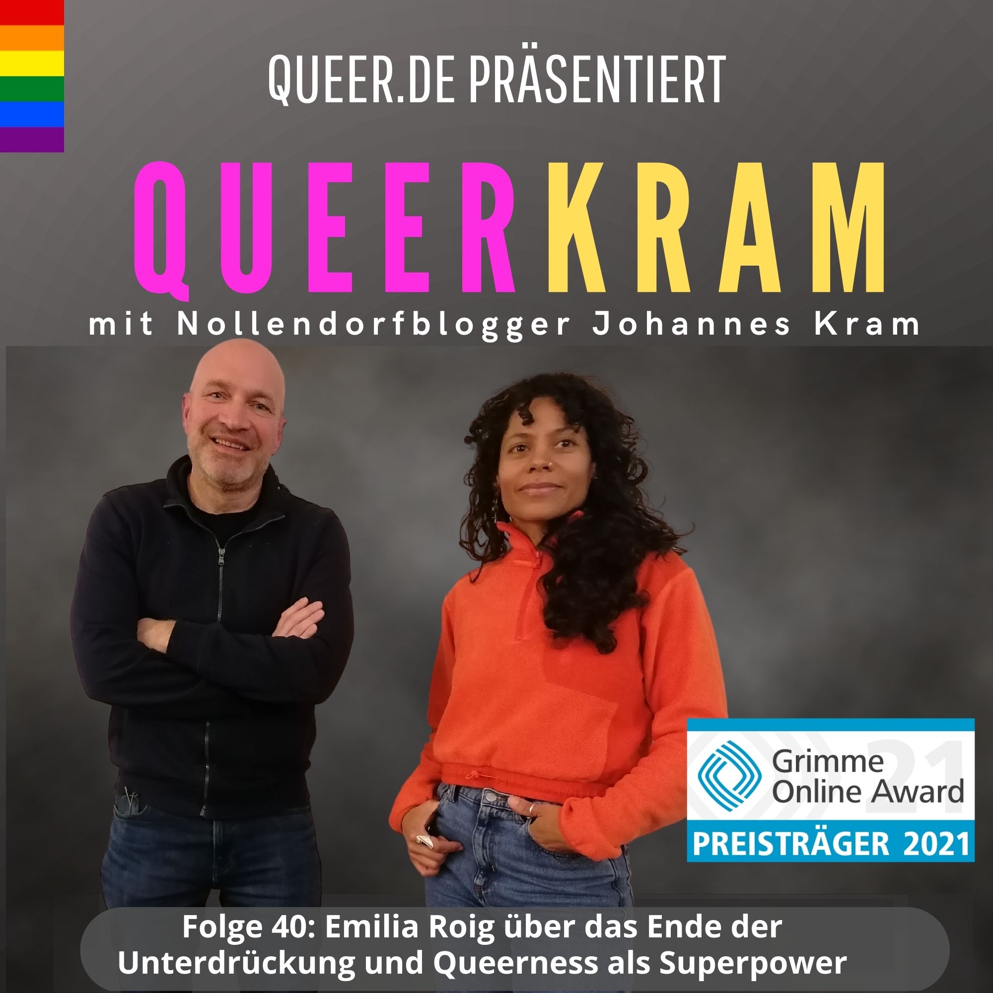 QUEERKRAM