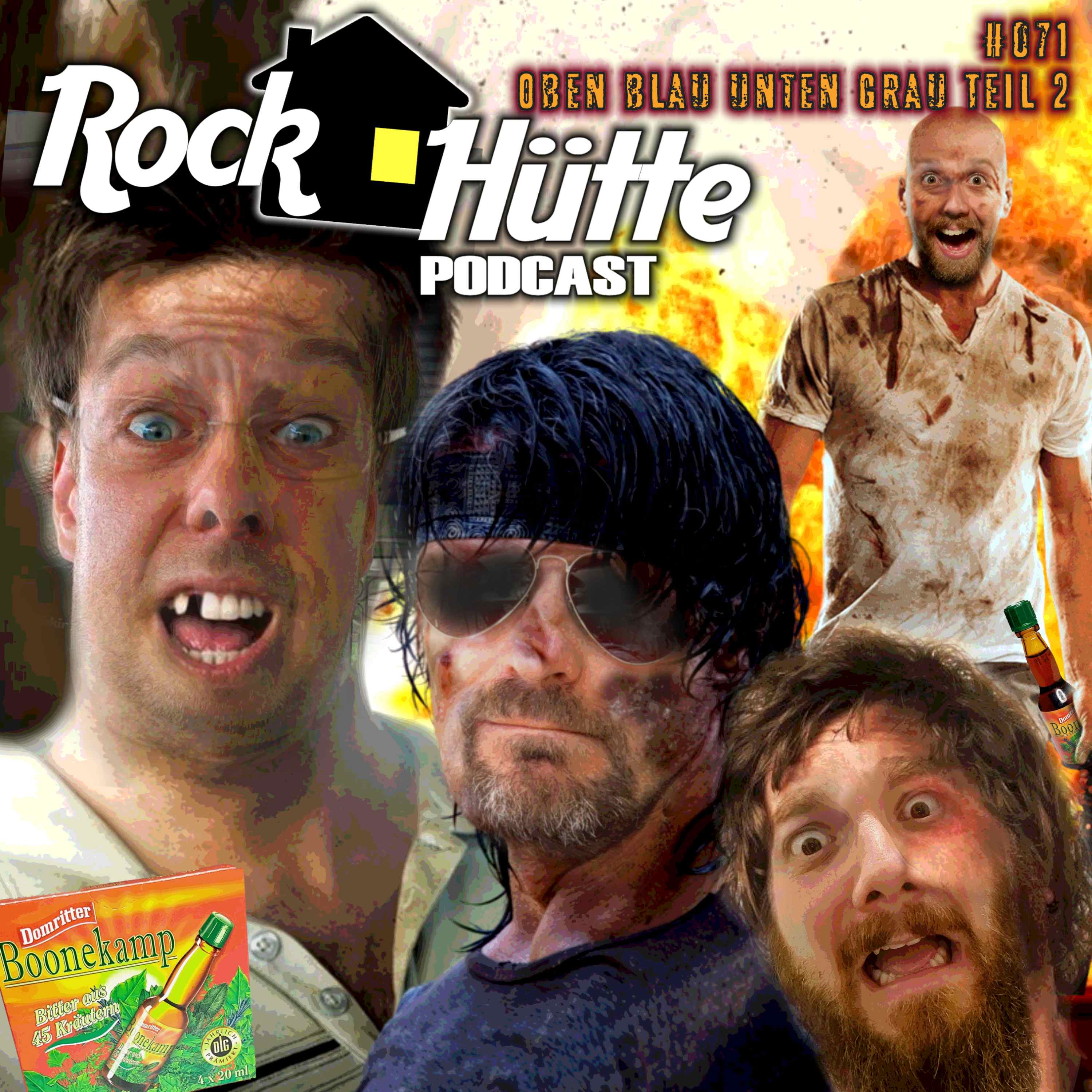 Rockhütte