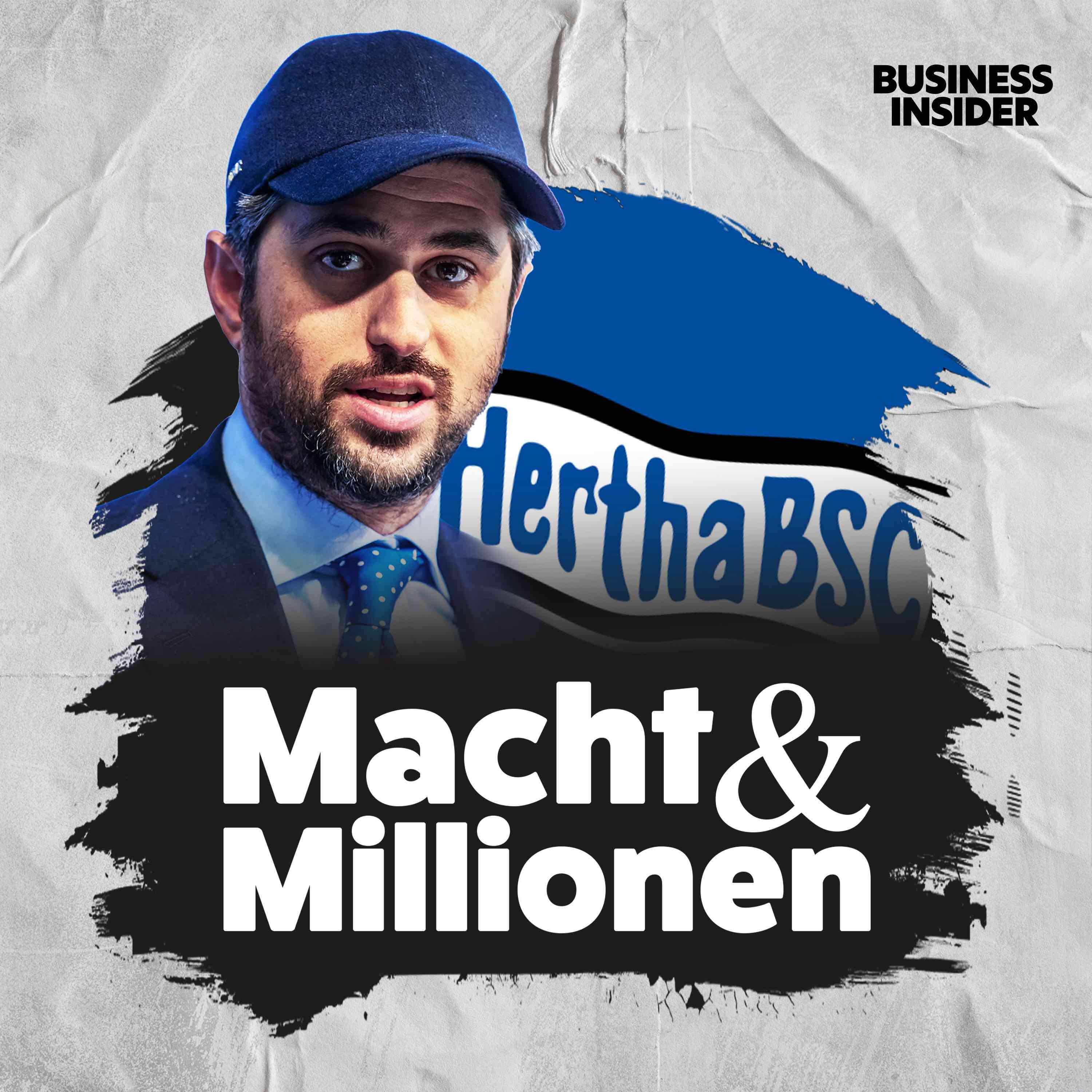 #61 Umstrittener Hertha-Investor 777: Macht, Finanzlöcher und fragwürdige Geschäfte