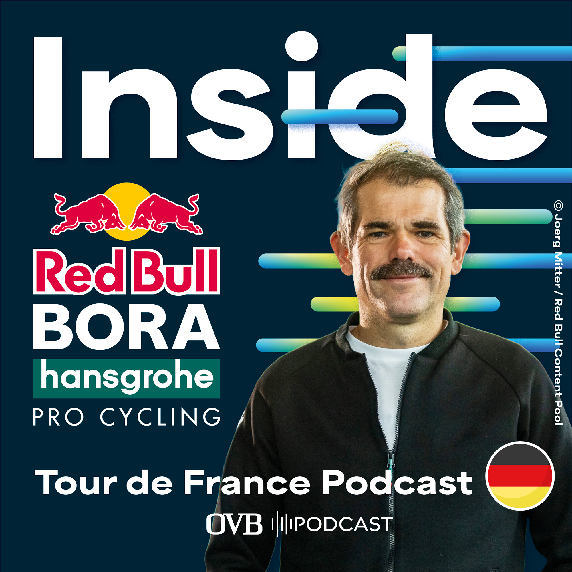 Inside Red Bull-BORA-hansgrohe - Podcast zur Tour de France