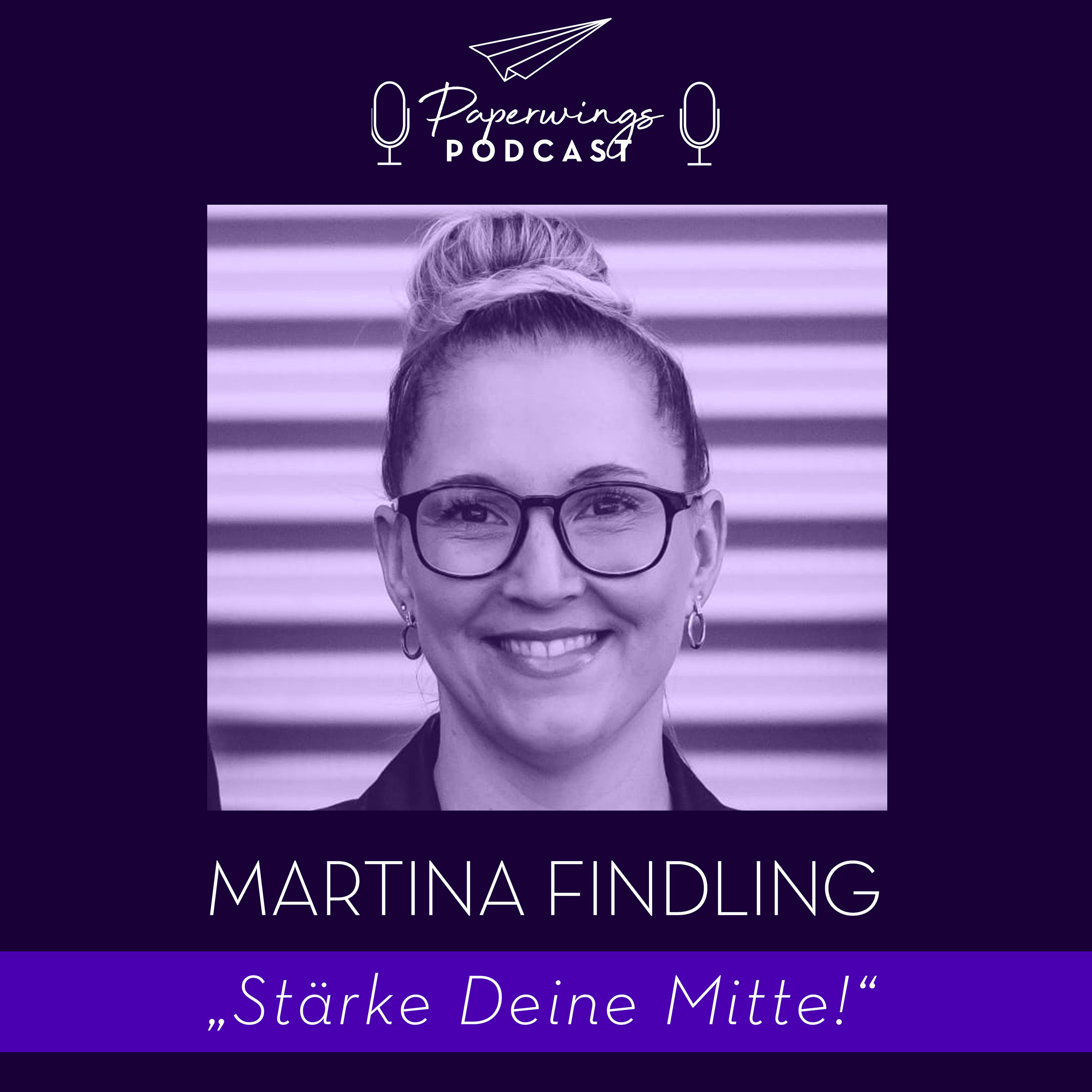 cover of episode #2 Wie ist es CEO eines Startups zu sein? Danny Herzog-Braune im Gespräch mit Martina Findling