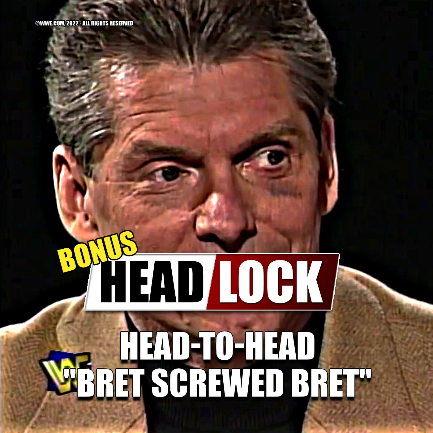 HEADLOCK - Der Pro Wrestling Podcast