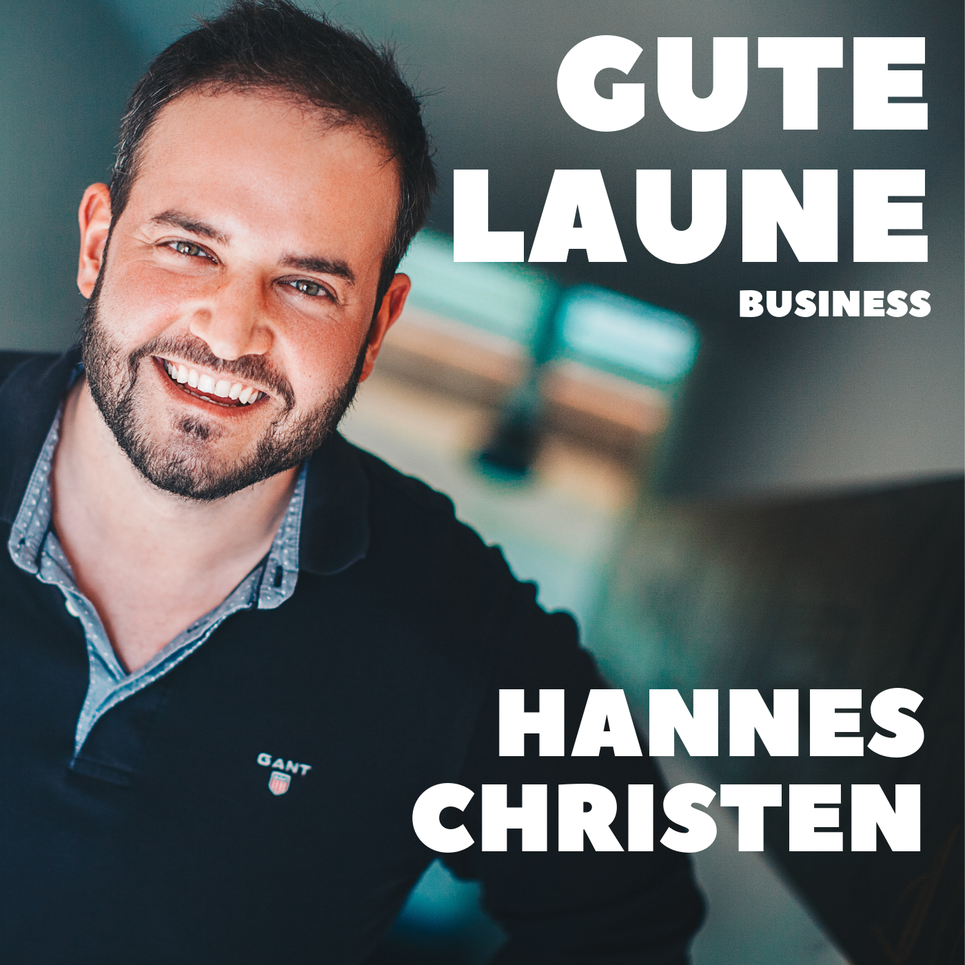 Gute Laune Business mit Hannes Christen