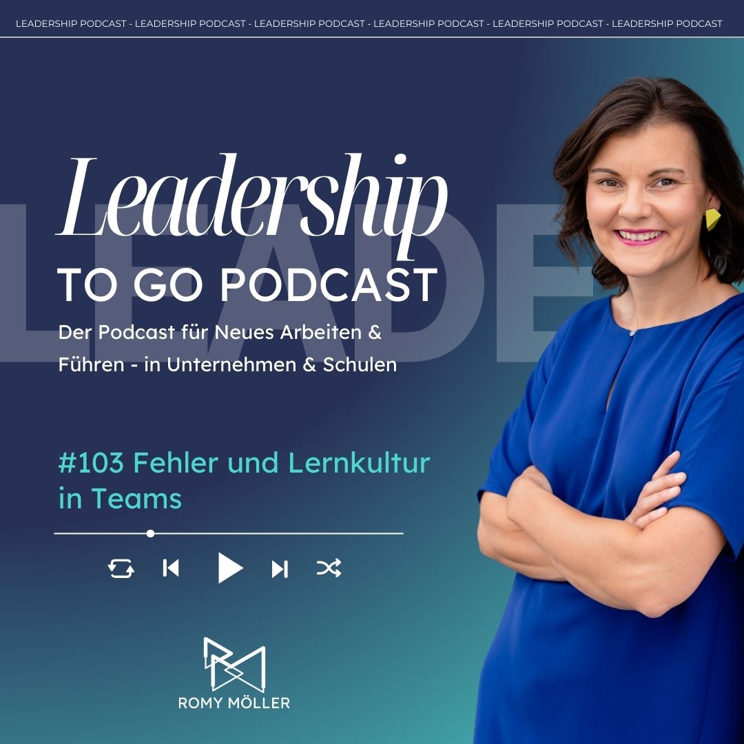 #103 Fehler und Lernkultur in Teams