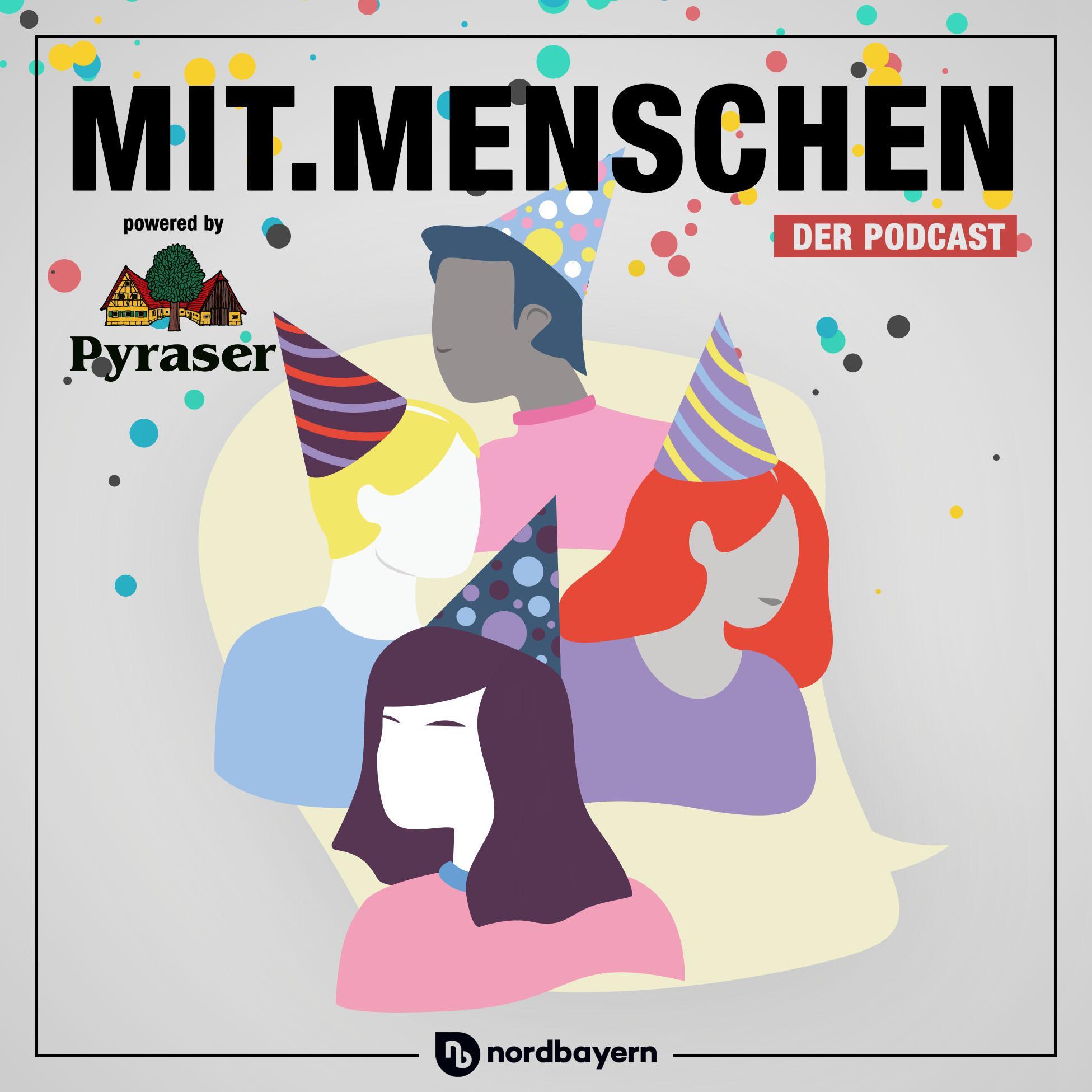 Mit.Menschen - Der Interview-Podcast aus Nürnberg